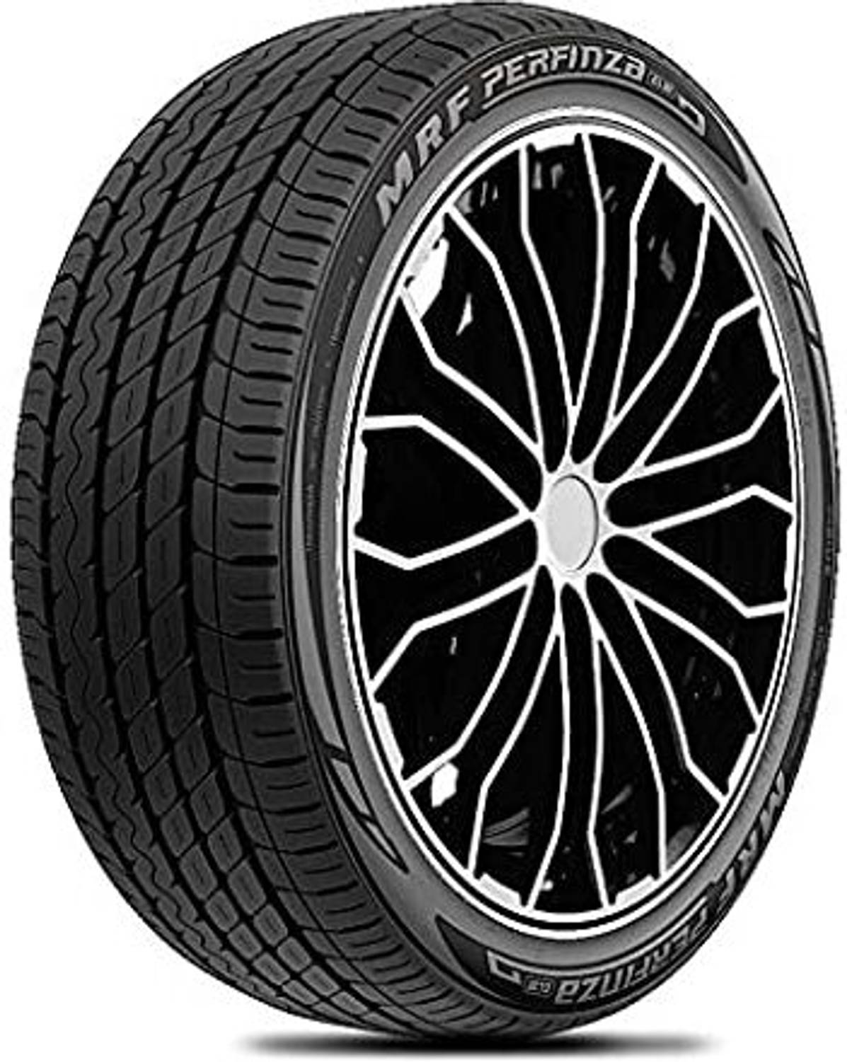 MRF with Doorstep Installation 195/65 R15 PERFINZA CLX1 91V