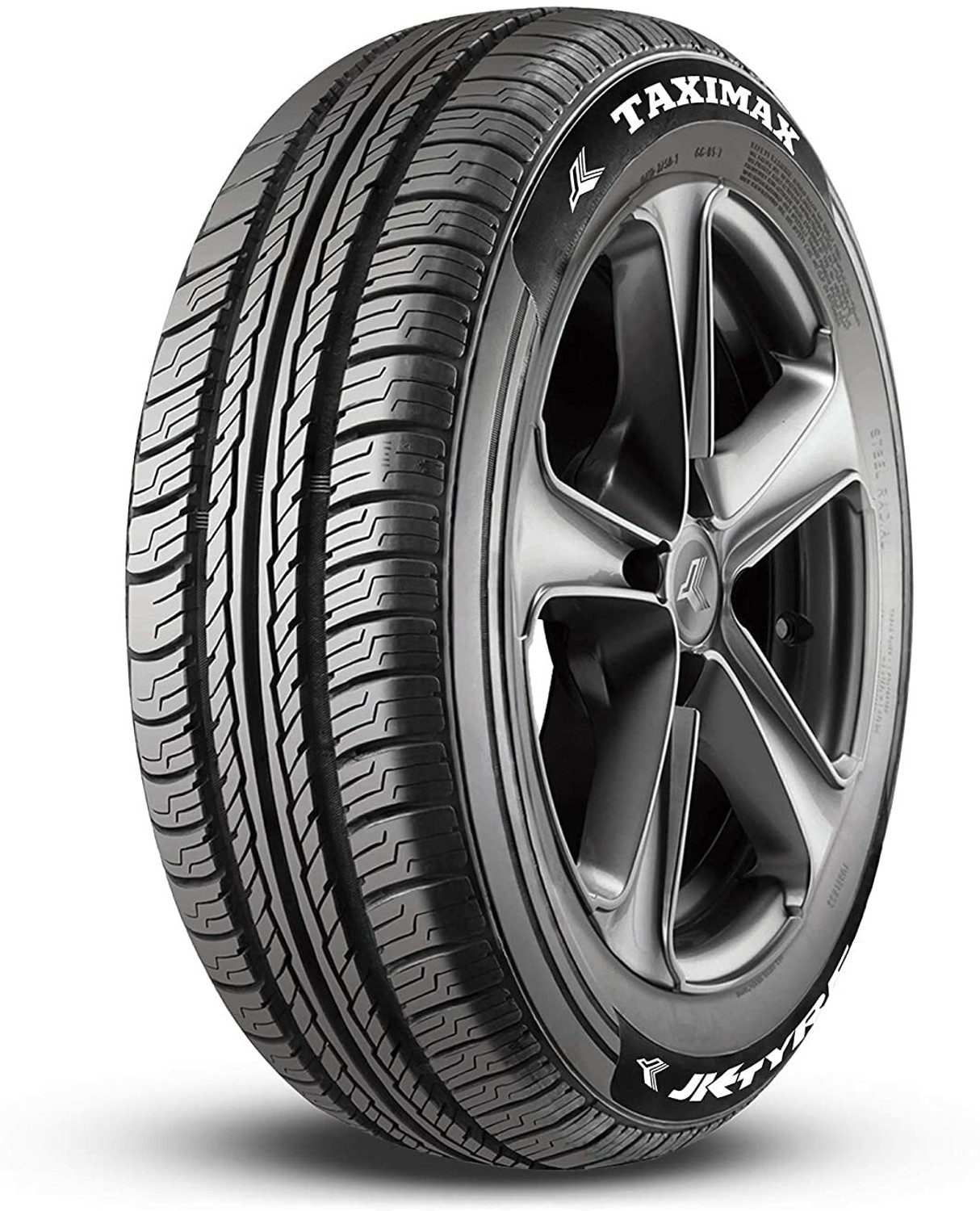Image of JK TYRE 165 /80 R14 4 Wheeler Tyre
