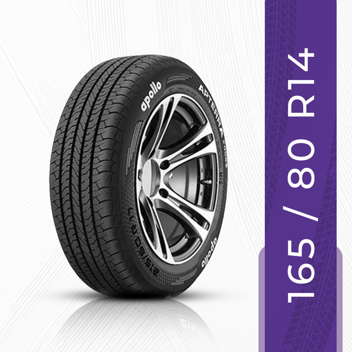 Image of Apollo APTERRA CROSS 4 Wheeler Tyre