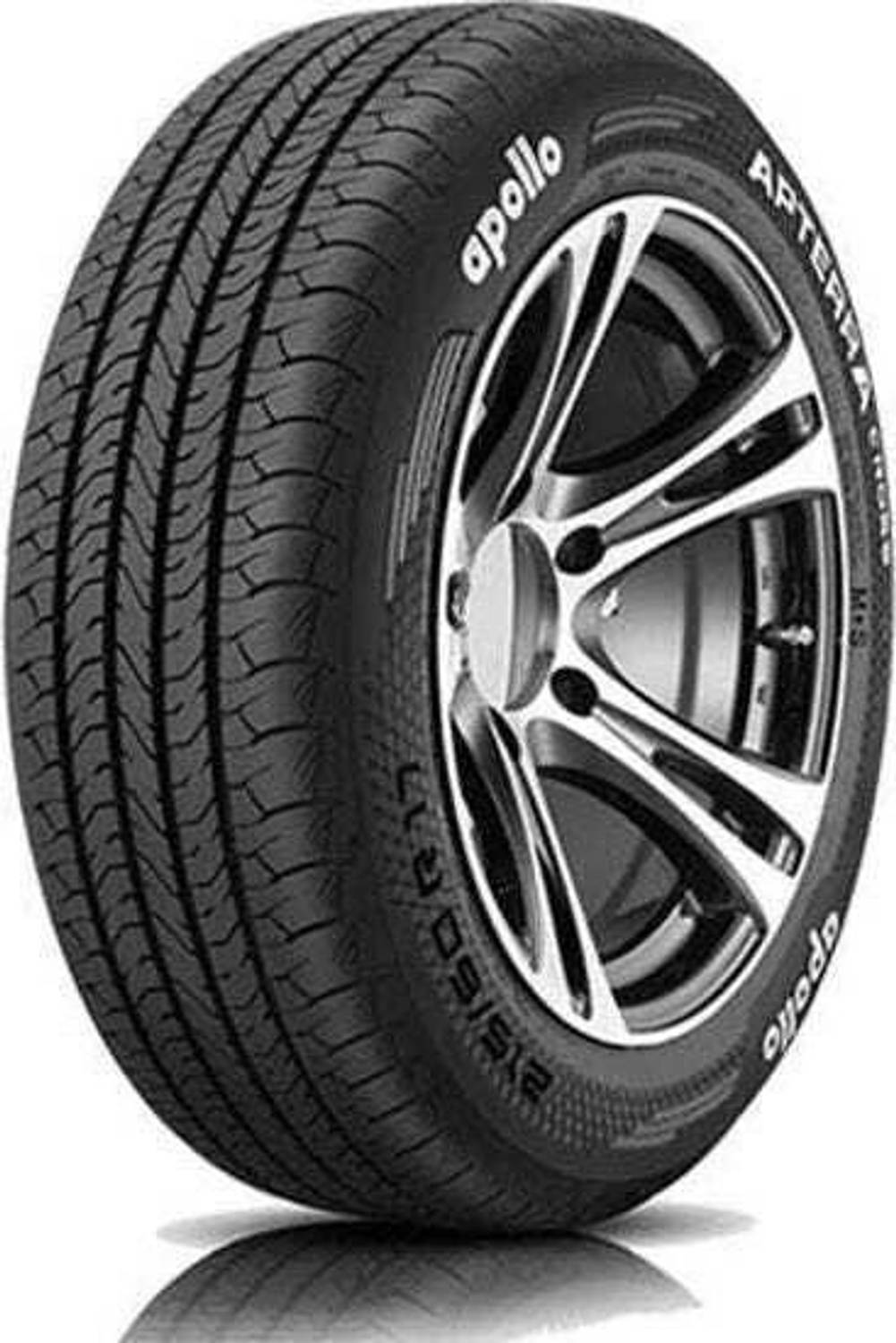 Apollo with Doorstep Installation 215/55 R18 APTERRA CROSS 95H