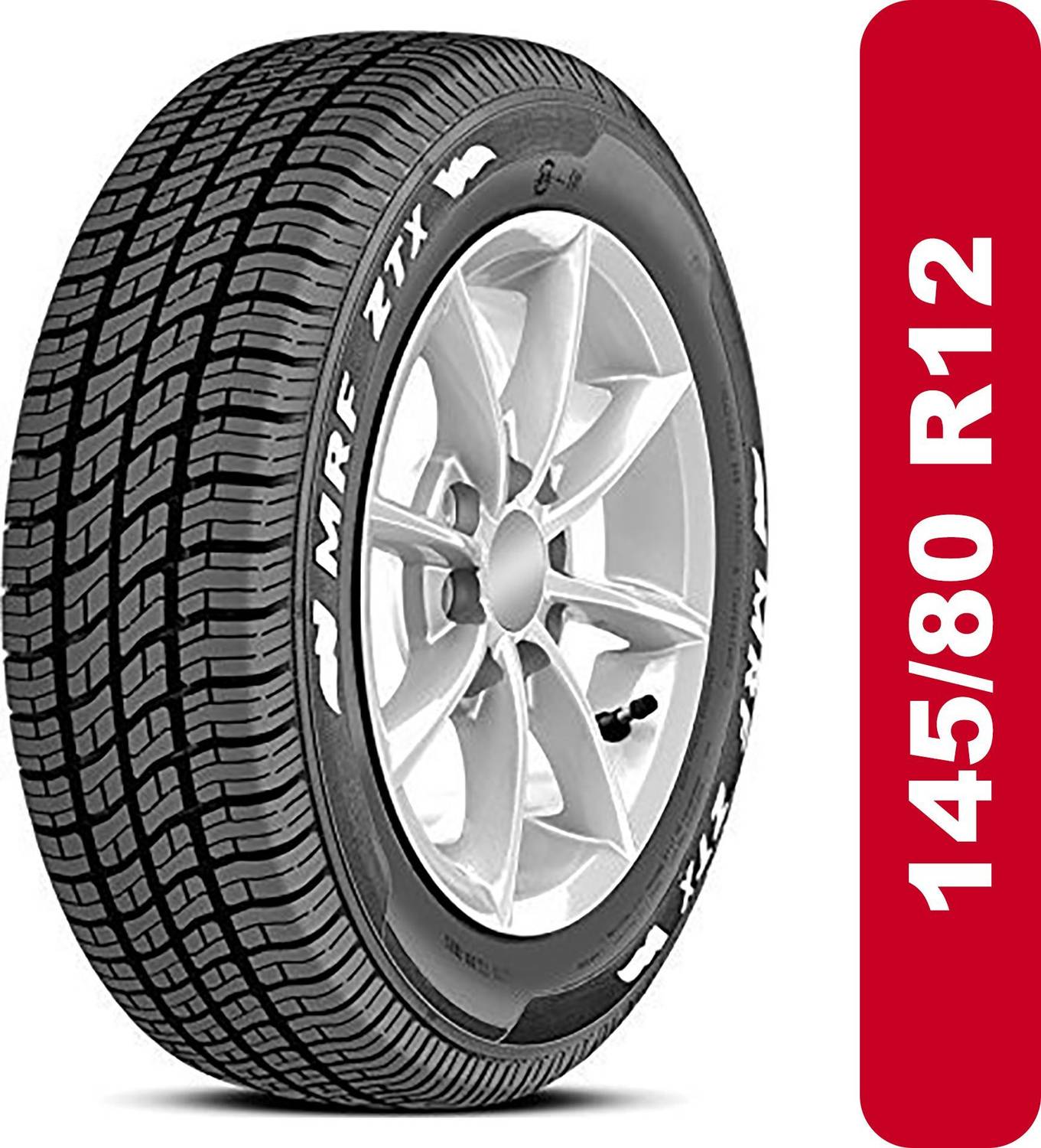 １４５／R１２　　　　　　　　　　. LT 145 R12 Zigma CTP Tyre in Karaikal, Kaveri Tyre Zone | ID