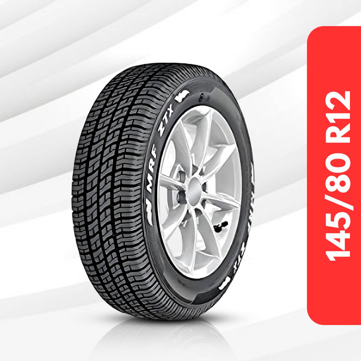 MRF ZTX 4 Wheeler Tyre Price in India - Buy MRF ZTX 4 Wheeler Tyre