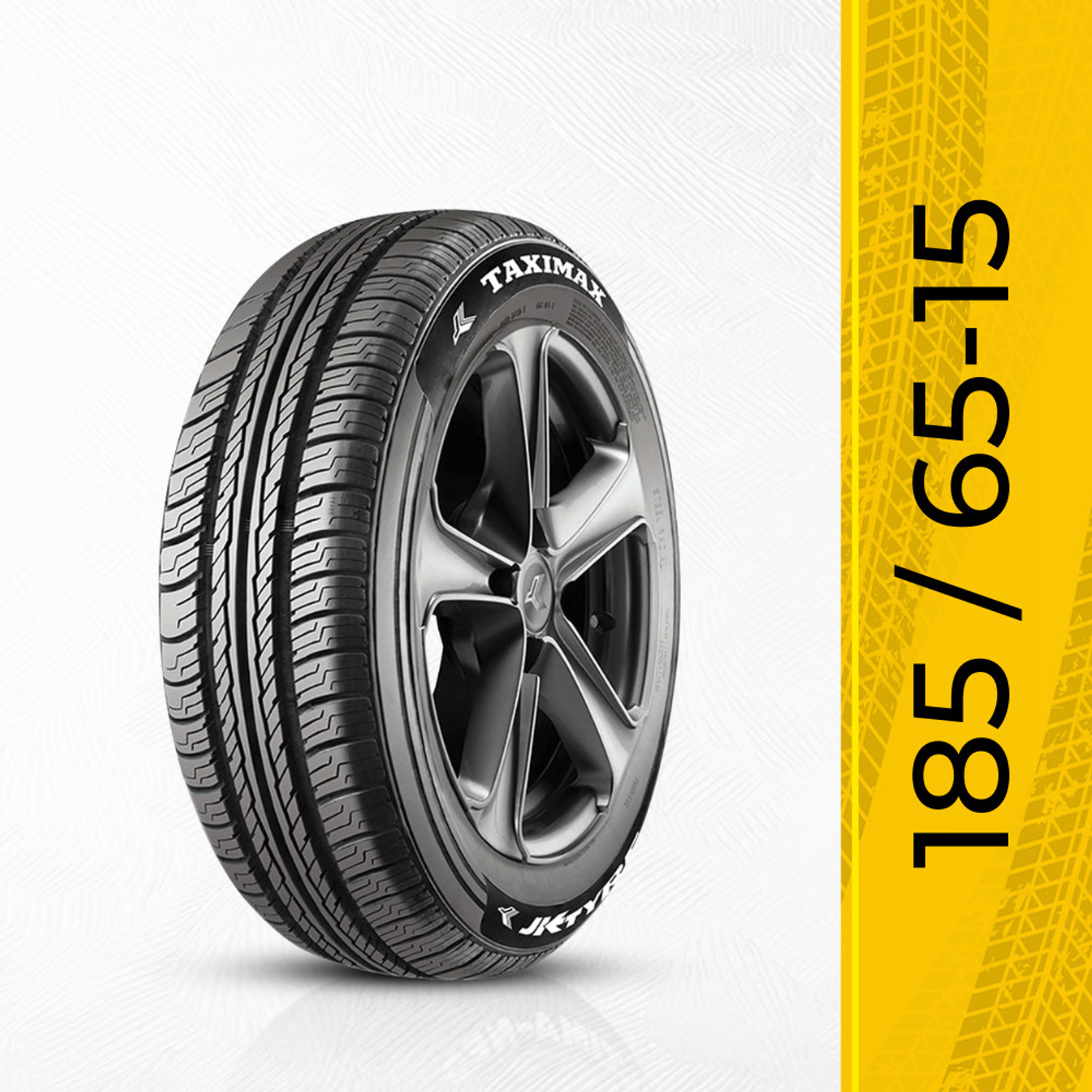 Image of JK Taximax 4 Wheeler Tyre
