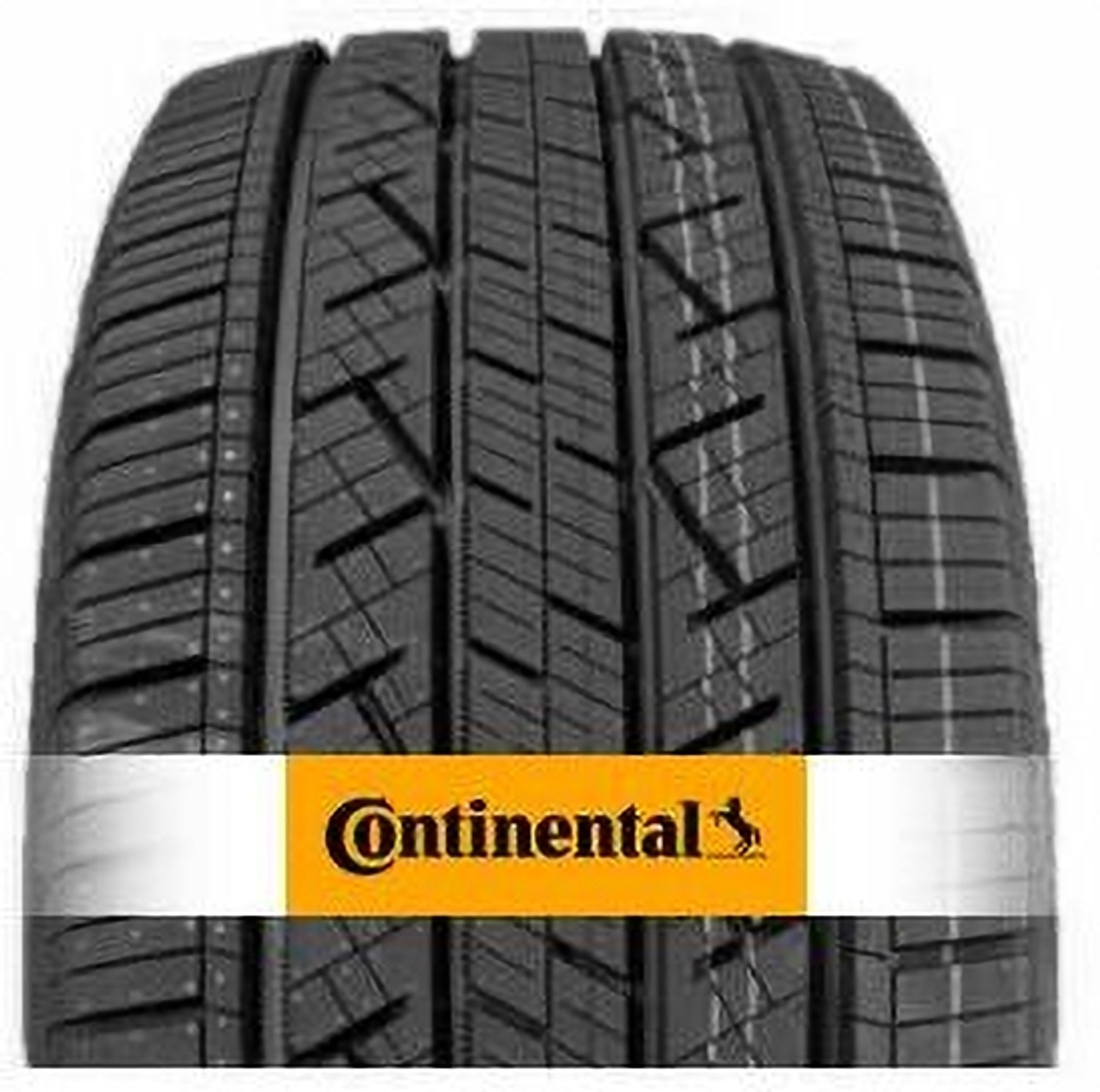 Image of Continental CROSS CONTACT H /T 4 Wheeler Tyre