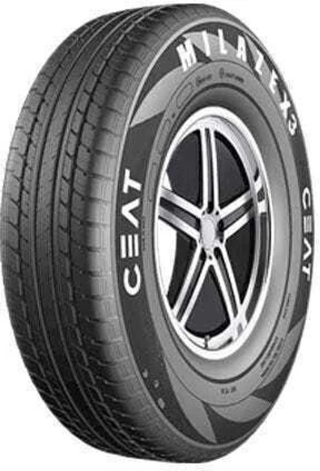 CEAT With Doorstep Installation 145/80 R12 MILAZE X3 74T TUBELESS