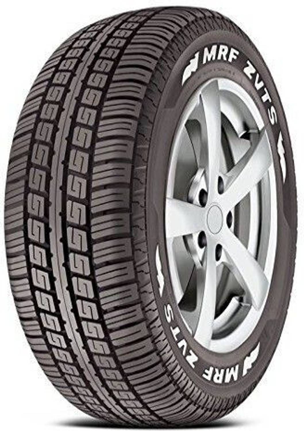 MRF 155/65R13 73T ZVTS TUBE LESS CAR TYRE 4 Wheeler Tyre Price in 