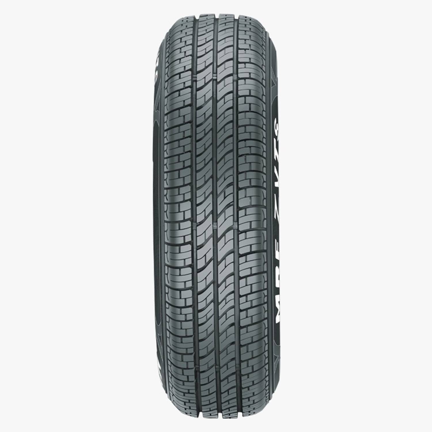 MRF ZVTS X1 145/80 R12 74T (NEW MODEL) 4 Wheeler Tyre Price in