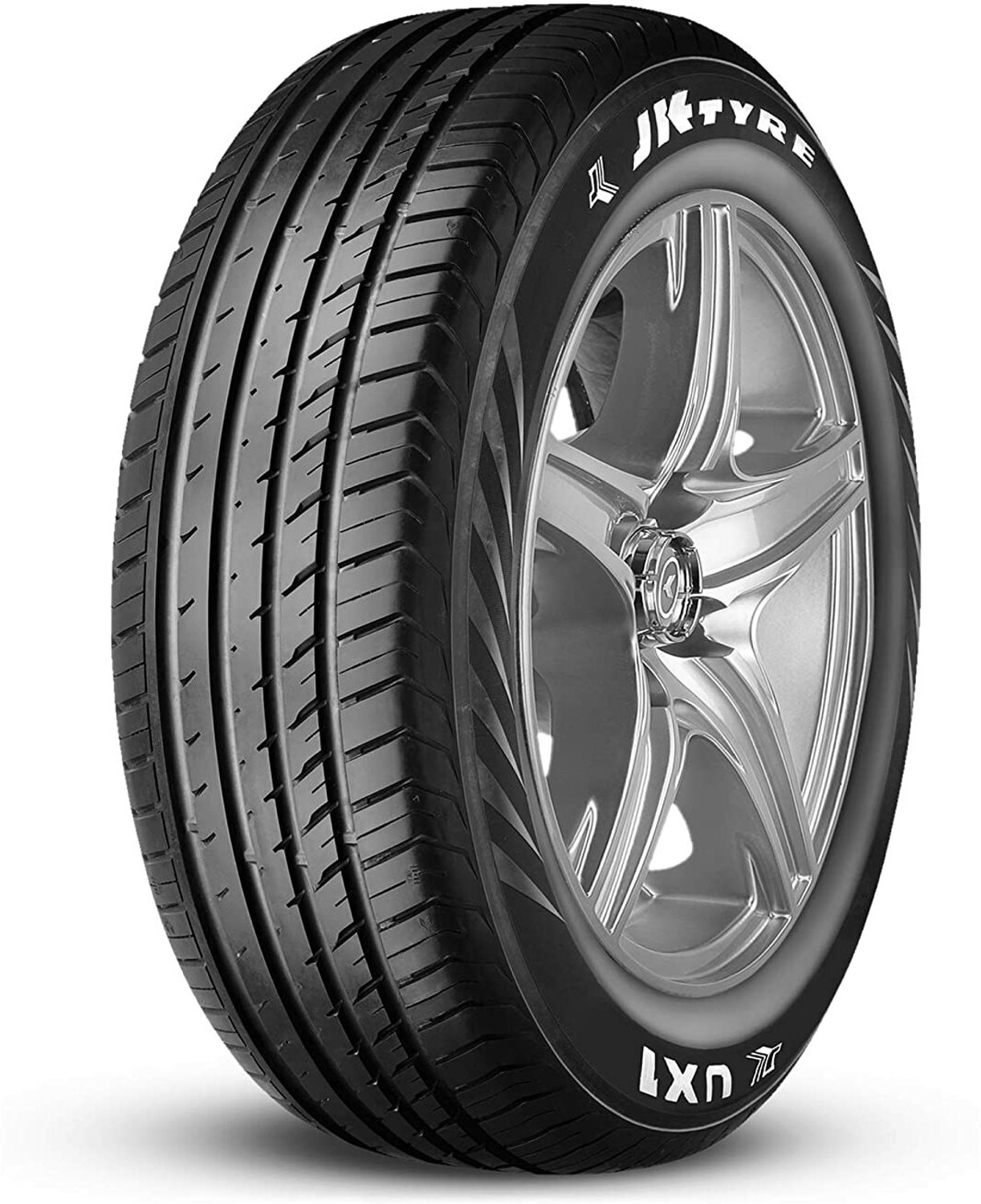 Image of JK TYRE 215 /55 R17 UX1 4 Wheeler Tyre