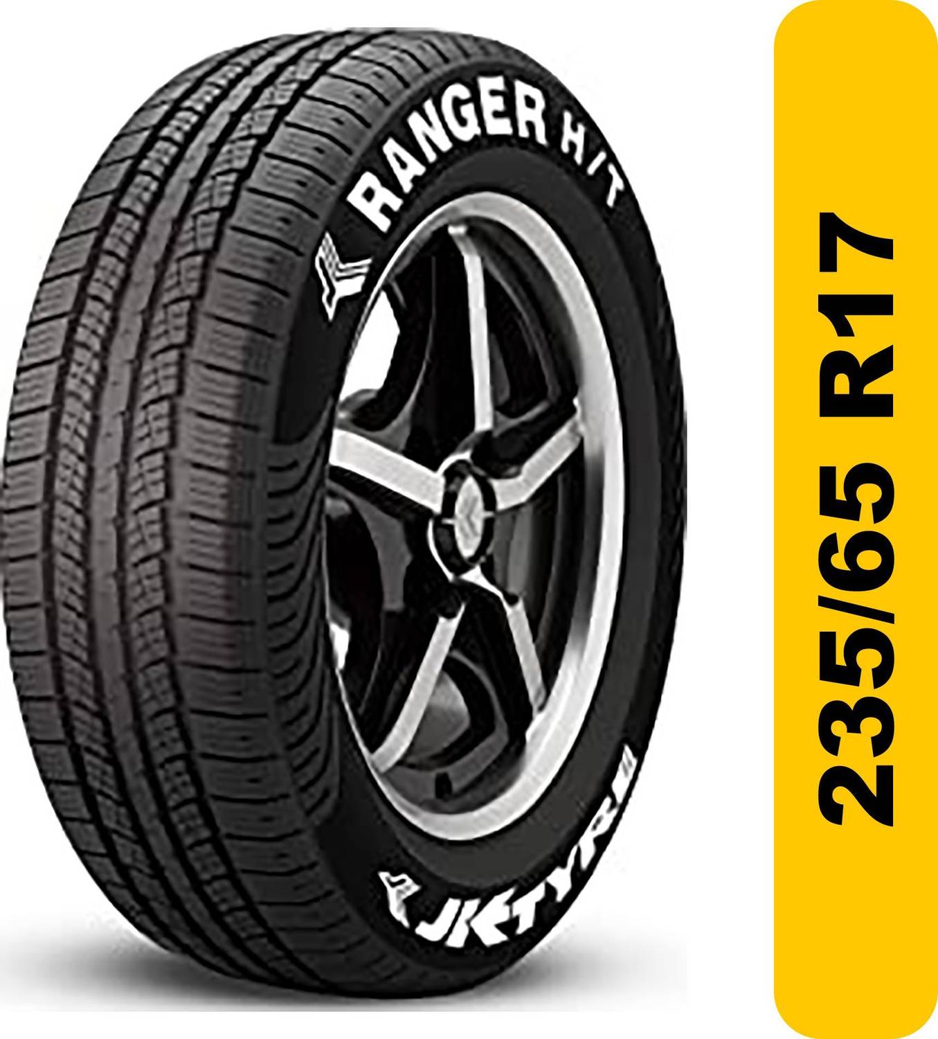 JK TYRE JK 235/65R17 H/T 104 HTL 4 Wheeler Tyre Price in India
