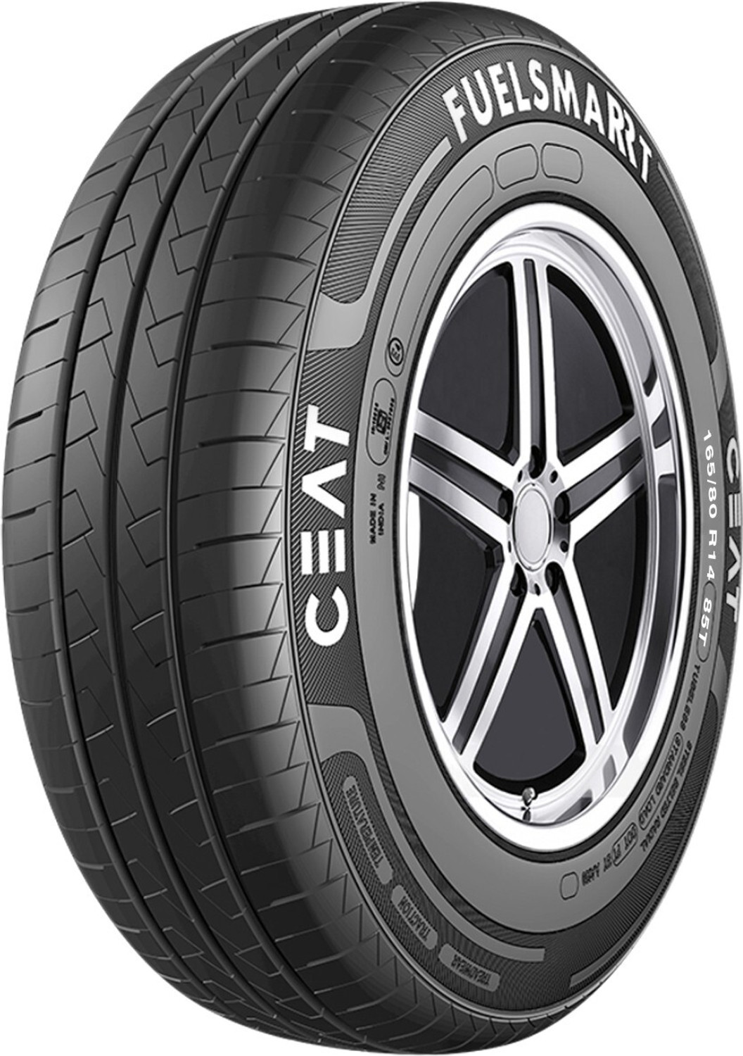 Image of CEAT 105035 4 Wheeler Tyre