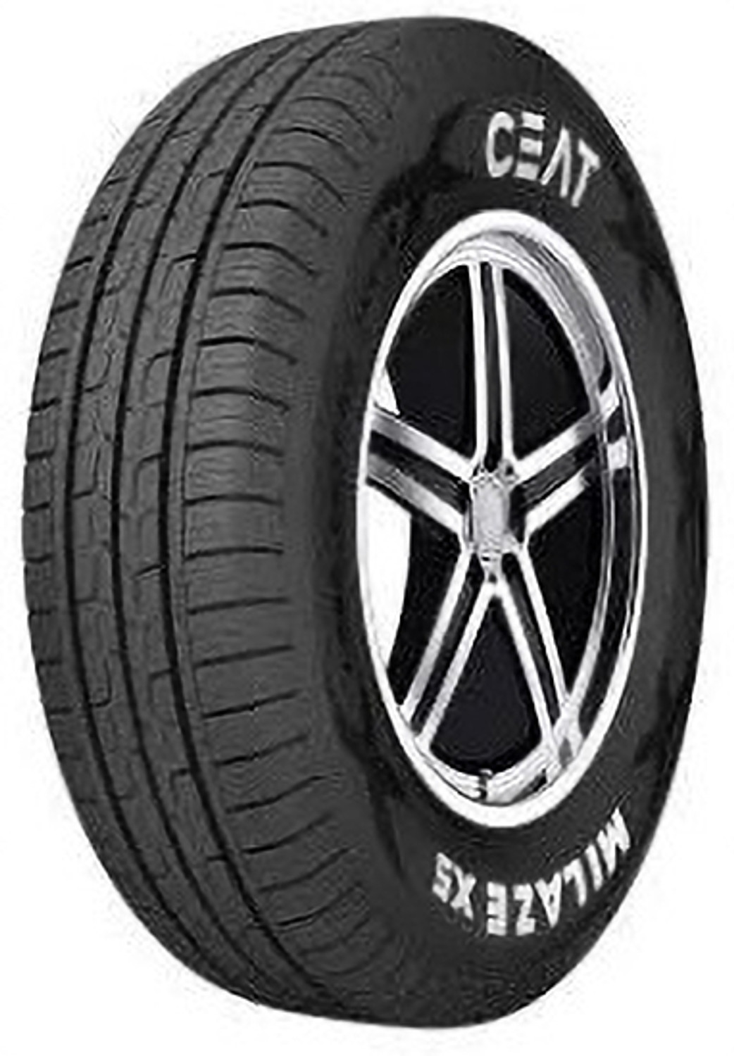 Image of CEAT 195 /55R16 MILAZEX5 4 Wheeler Tyre