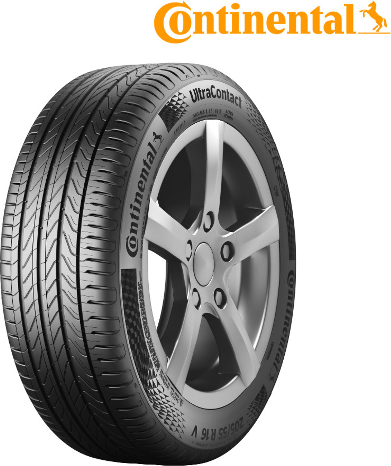 Image of Continental UC6 4 Wheeler Tyre