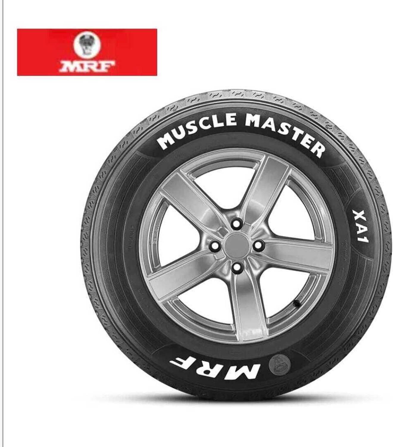 MRF 185/85R16 LT MMT XT 105/103Q 4 Wheeler Tyre Price in India