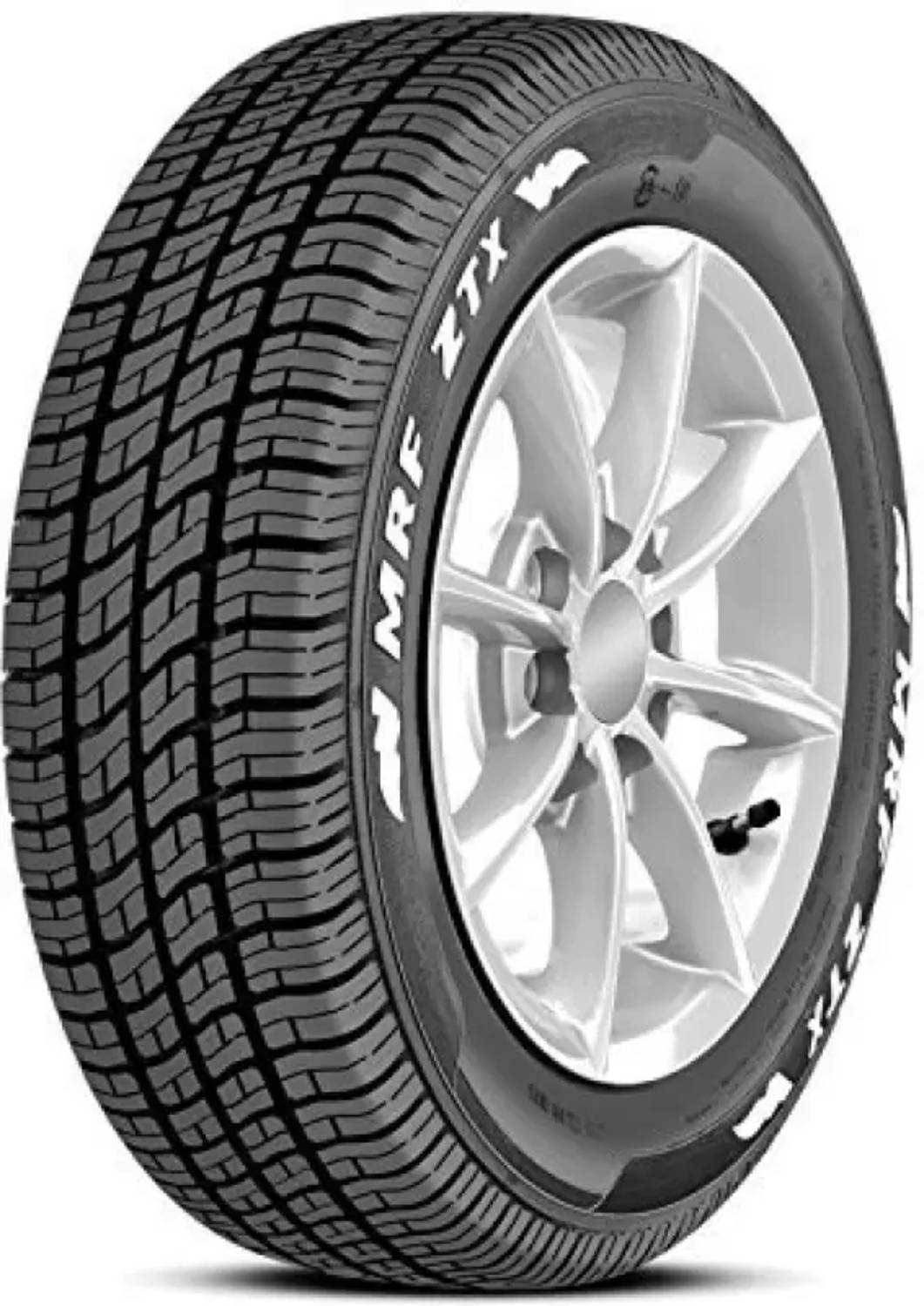 MRF 165/80 r14 4 Wheeler Tyre Price in India - Buy MRF 165/80 r14