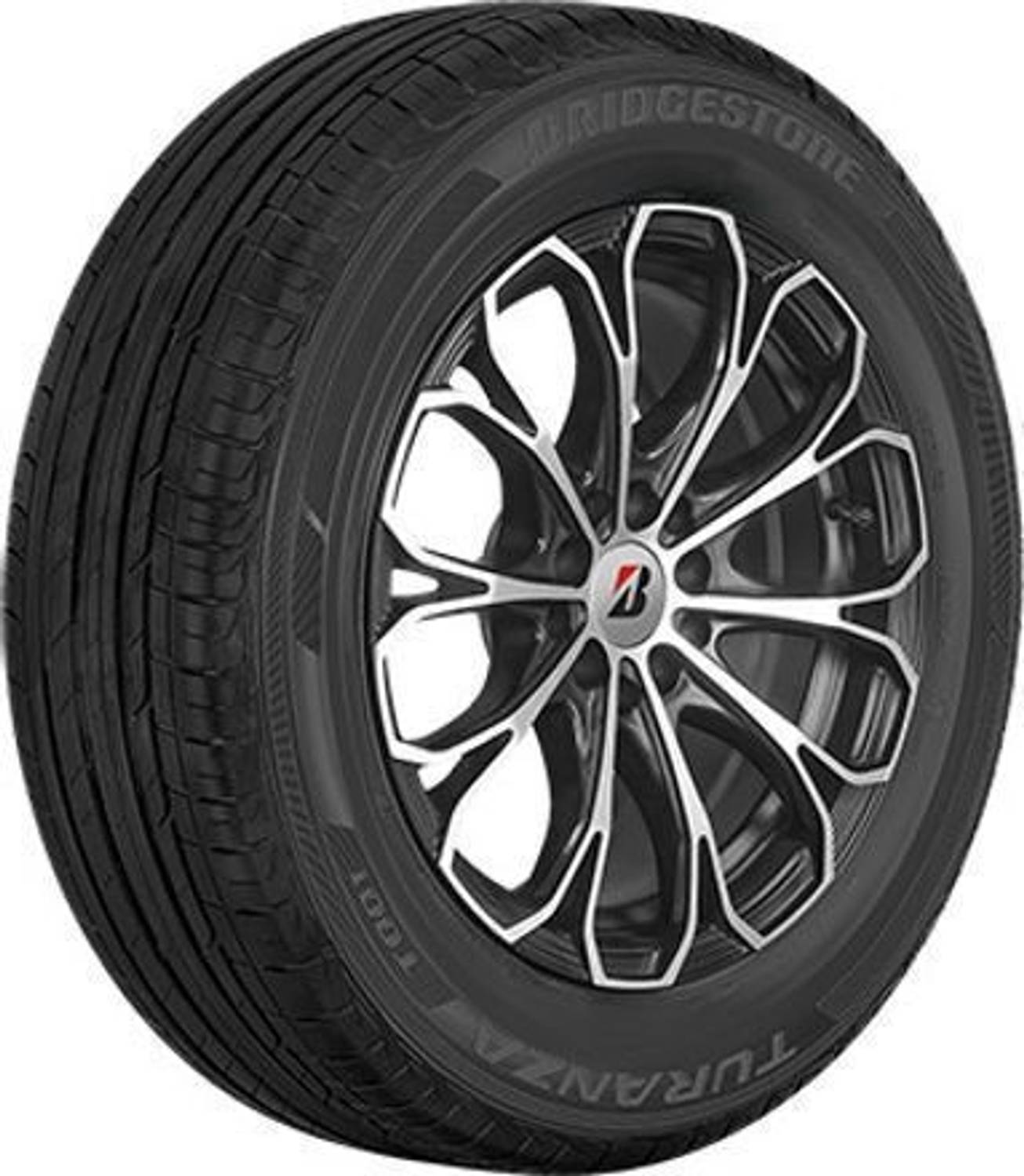 BRIDGESTONE 215/65 R16 TURANZA T001 4 Wheeler Tyre Price in India