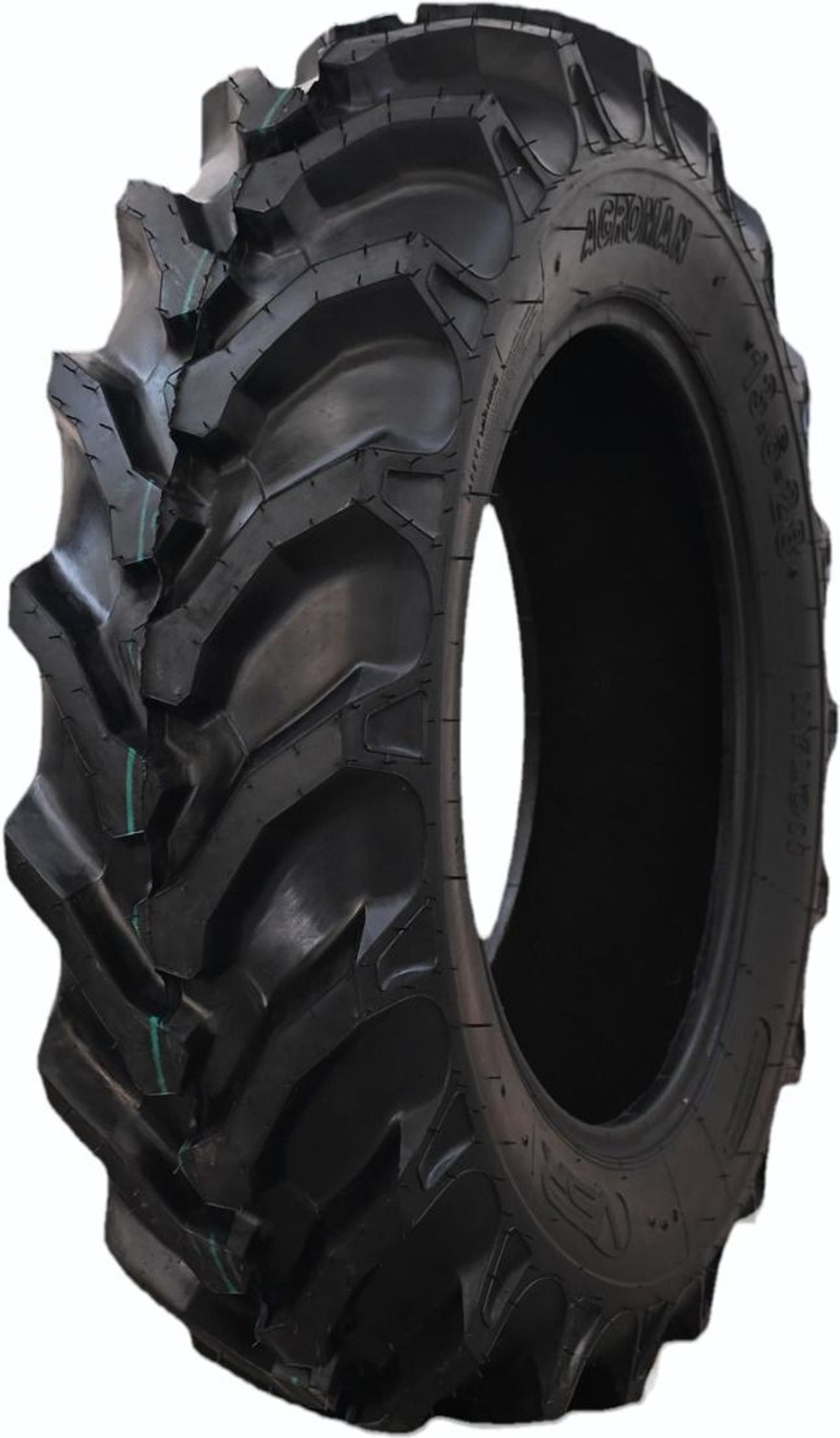Image of vsr 13.6-28 duroad balwan tractor tyre (no tube in the package) 4 Wheeler Tyre
