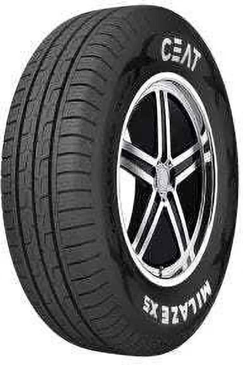 CEAT With Doorstep Installation 165/70 R14 MILAZE X5 81T TUBELESS