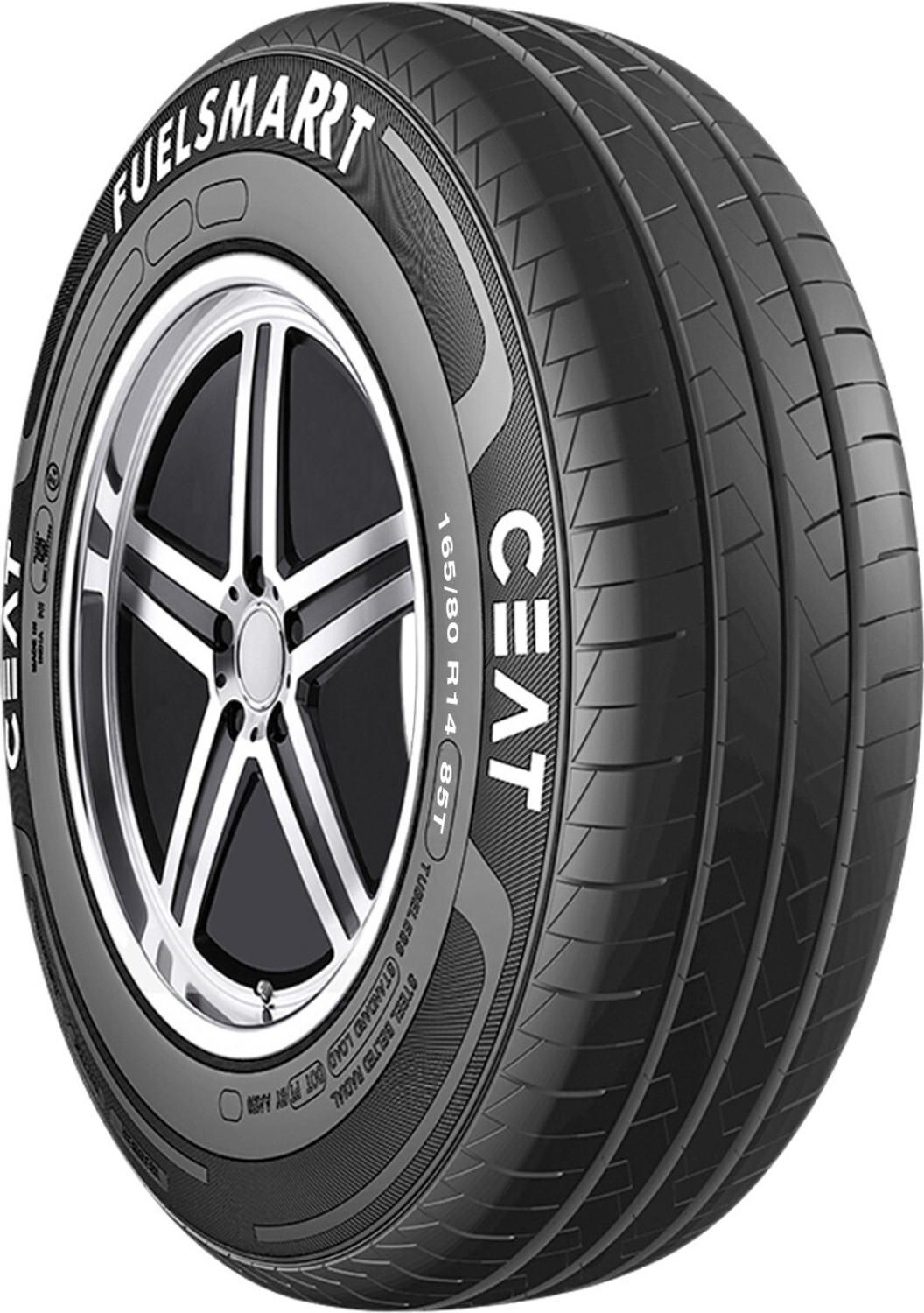 Image of CEAT 105035 4 Wheeler Tyre