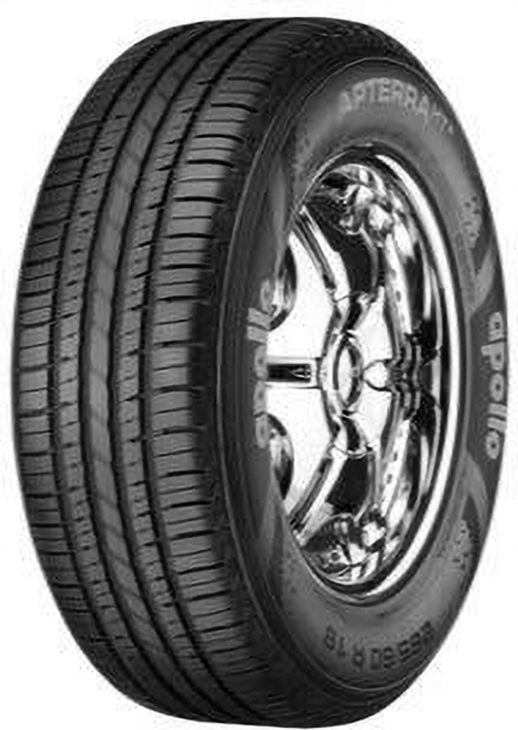 Apollo 215/55R18 Apterra Cross 4 Wheeler Tyre Price in India - Buy