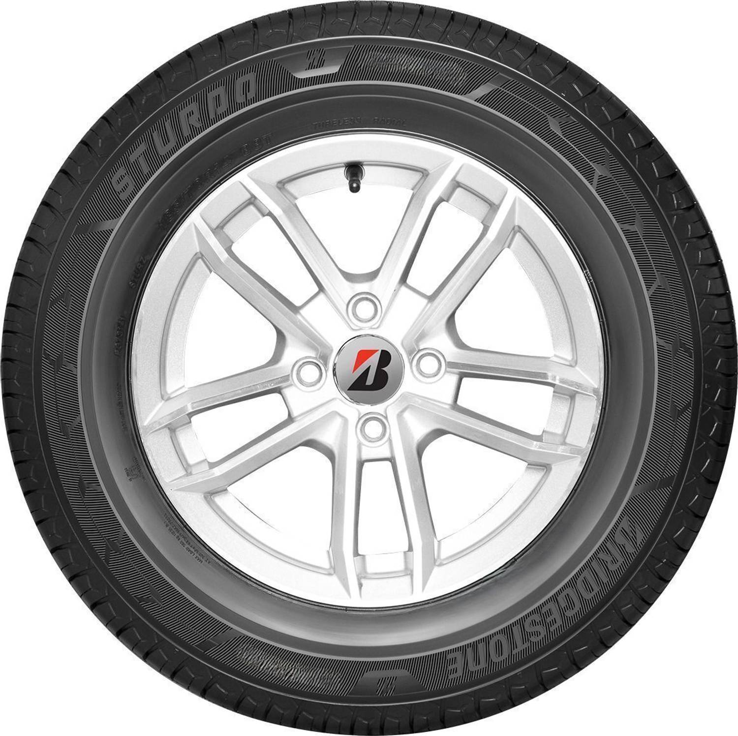 BRIDGESTONE 185/60 R15 Sturdo 4 Wheeler Tyre Price in India - Buy