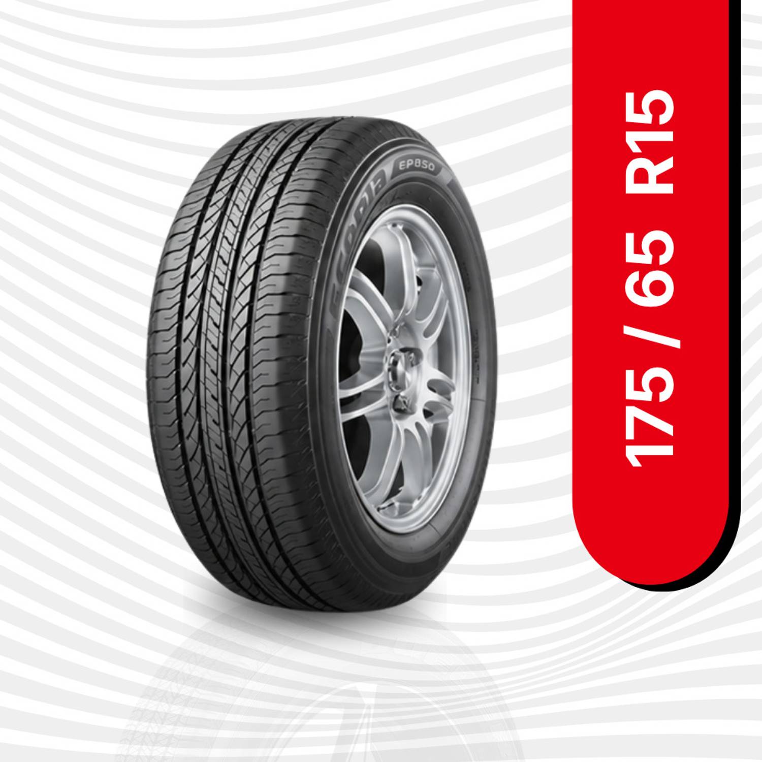 BRIDGESTONE EP150 4 Wheeler Tyre Price in India - Buy BRIDGESTONE