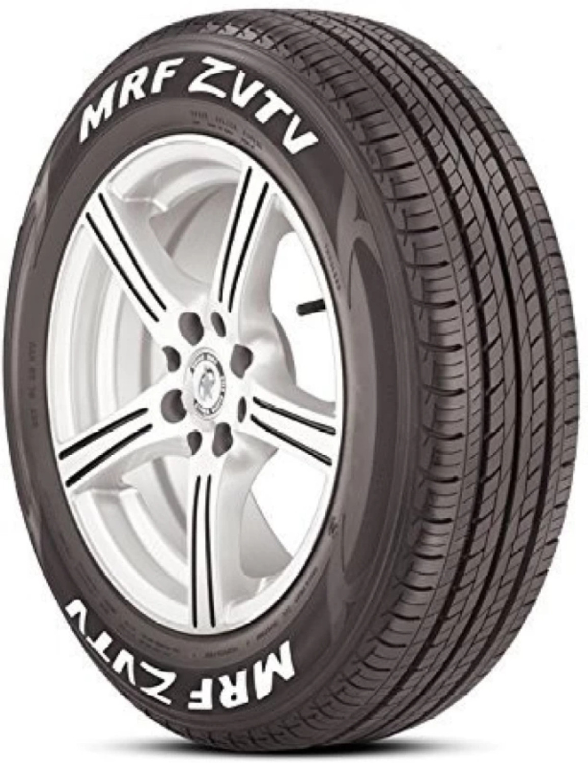 Image of MRF 185 /65 r15 4 Wheeler Tyre