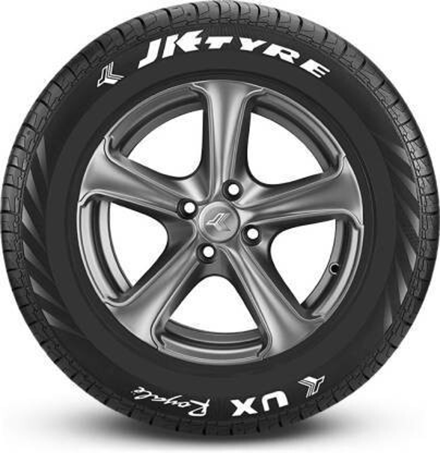 Image of JK TYRE UX Royale 4 Wheeler Tyre