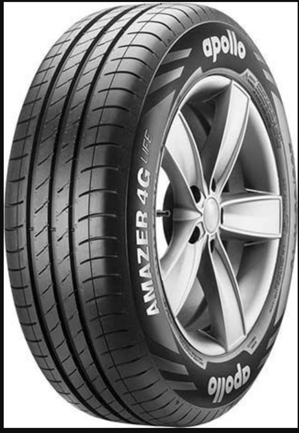 Apollo Amazer 4G Life 4 Wheeler Tyre