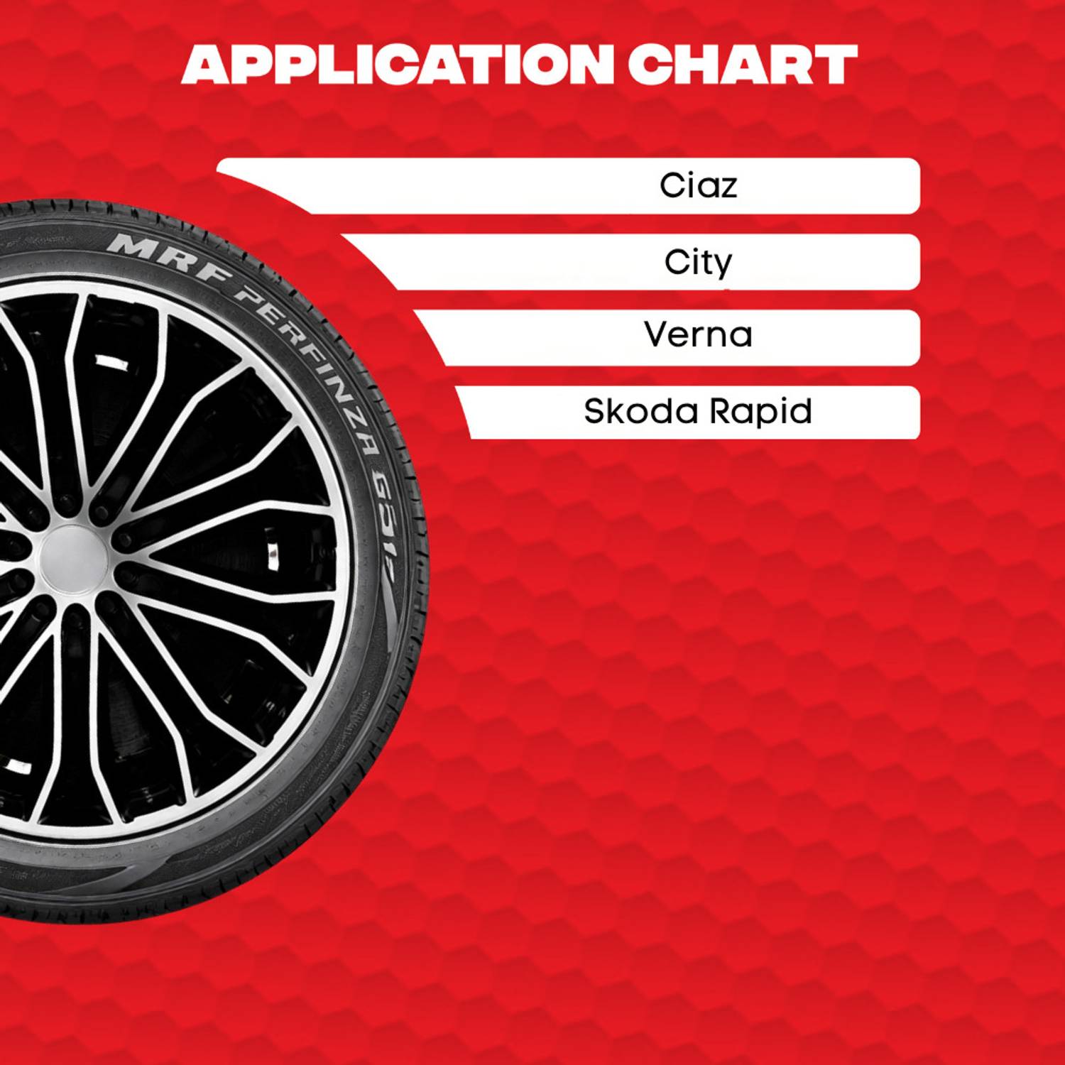 MRF 195/65 r15 4 Wheeler Tyre Price in India - Buy MRF 195/65 r15