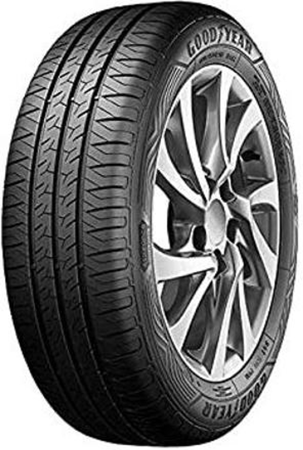 Image of Goodyear DUCARO HI-MILLER 145 /80R12 74T 4 Wheeler Tyre