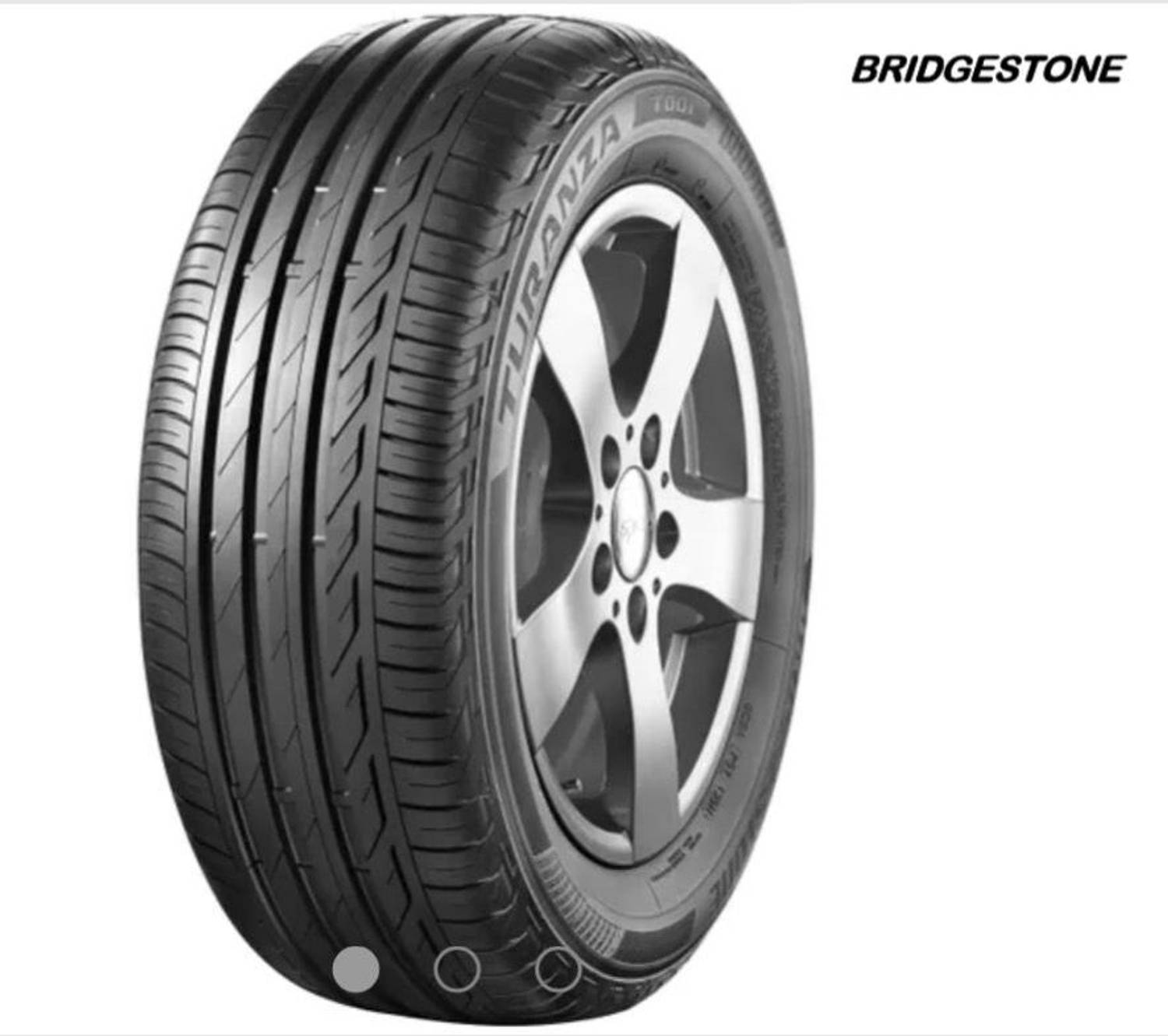 BRIDGESTONE turanza 215/60 r16 95H TUBELESS TYRE 4 Wheeler Tyre