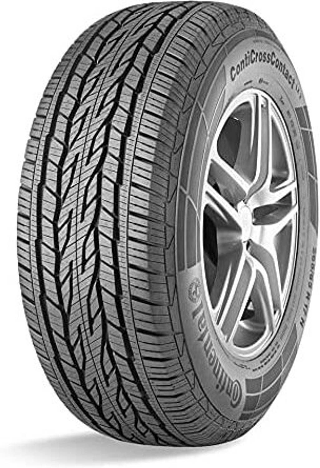Continental with Doorstep Installation 285/60 R18