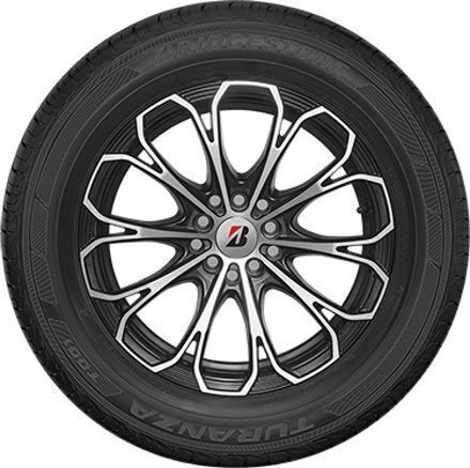 BRIDGESTONE 215/65 R16 TURANZA T001 4 Wheeler Tyre Price in India