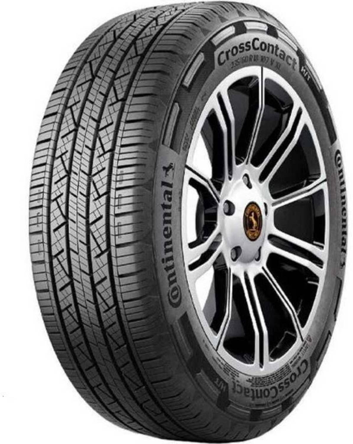 Continental 215/60 R17 ContiCrossContact CCH/T 96H TUBELESS TYRE 4
