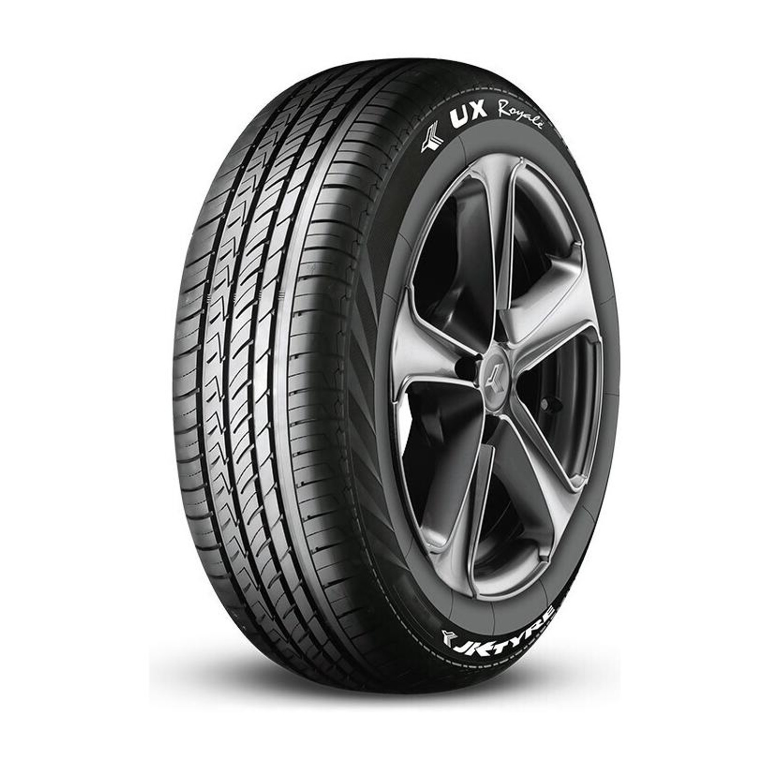 Image of JK TYRE UX Royale 4 Wheeler Tyre