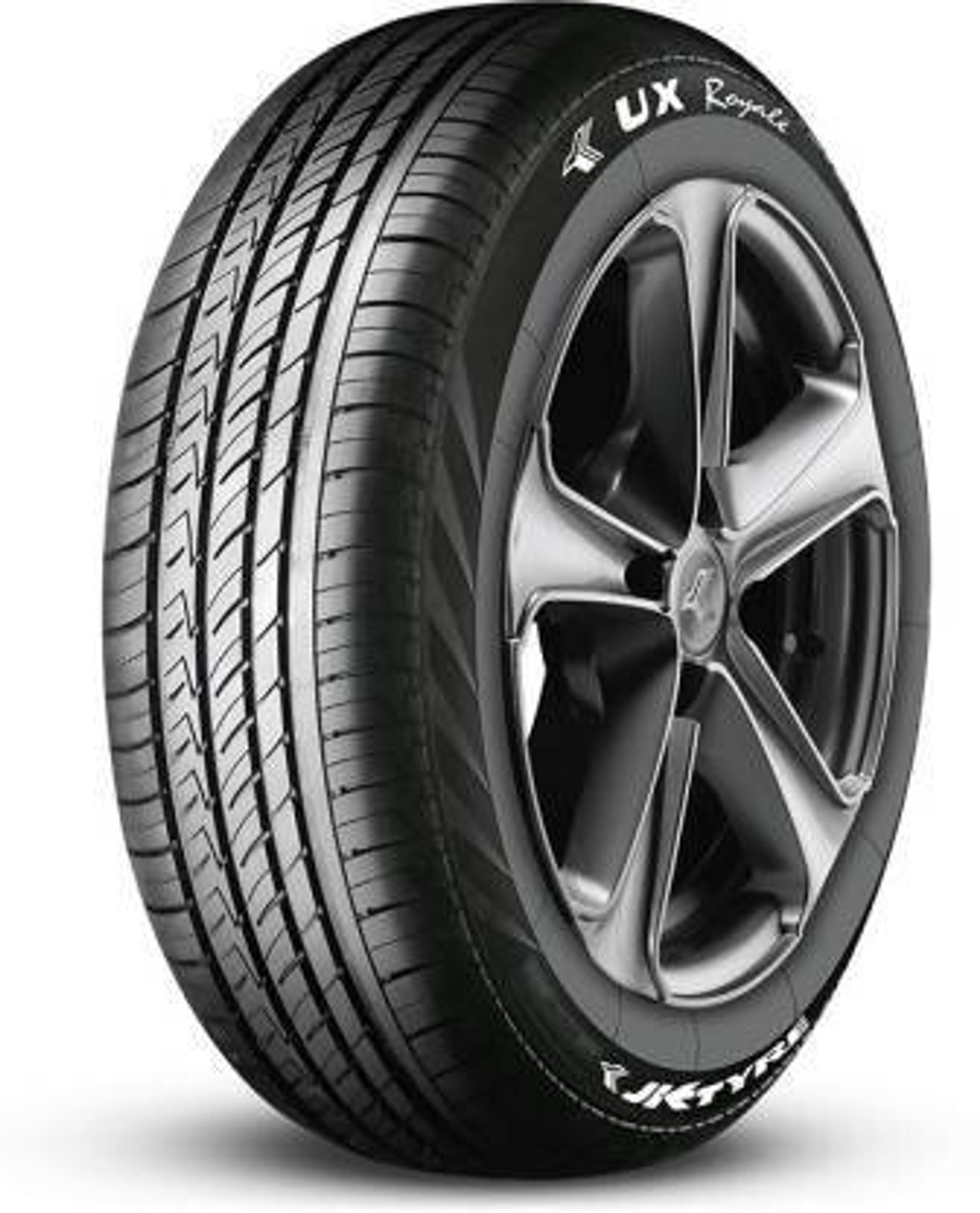 Image of JK TYRE UX Royale 4 Wheeler Tyre