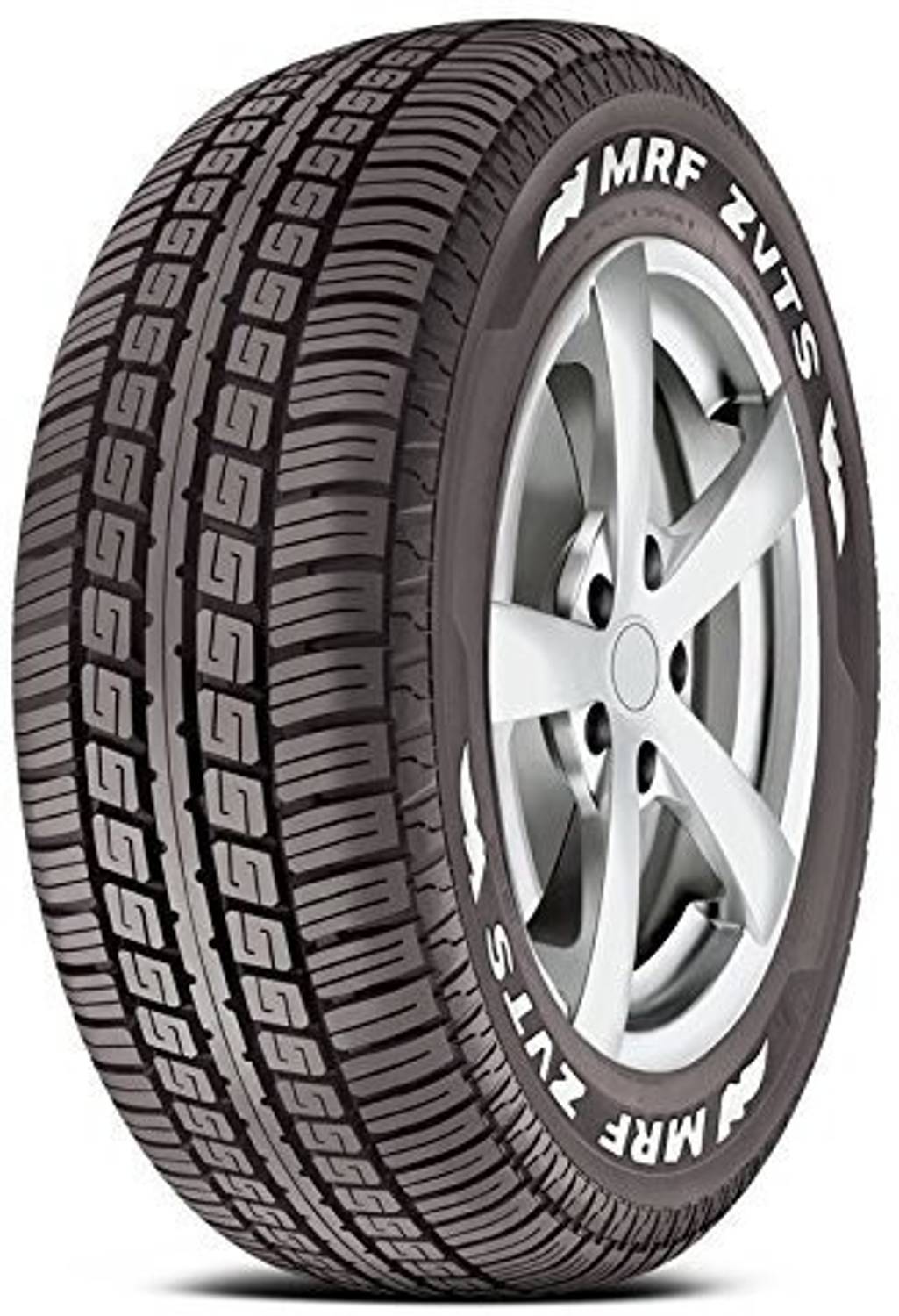 MRF ZVTS 155/65 R14 75S 4 Wheeler Tyre Price in India - Buy MRF