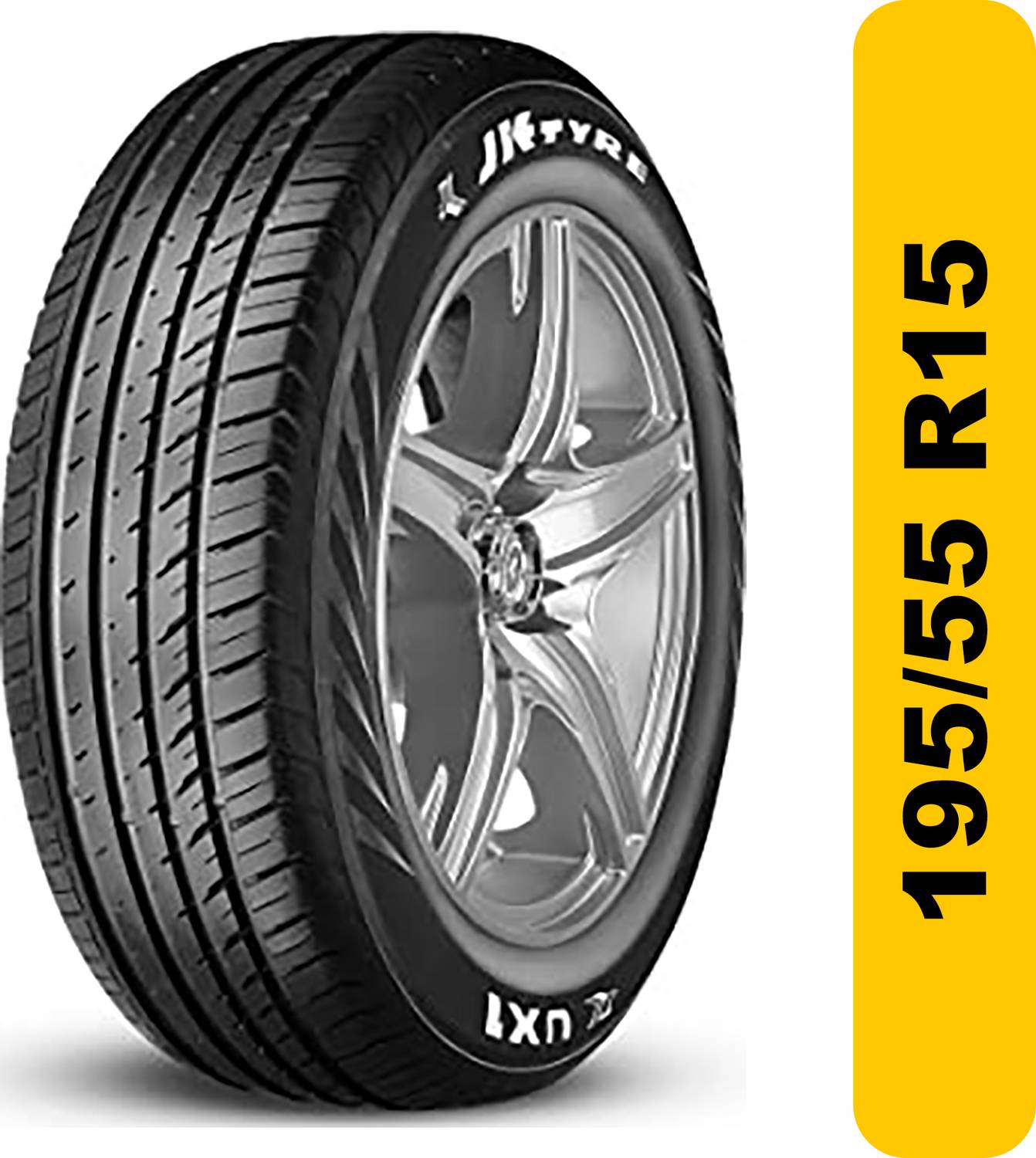 JK TYRE 195/55 R16 4 Wheeler Tyre Price in India - Buy JK TYRE 195