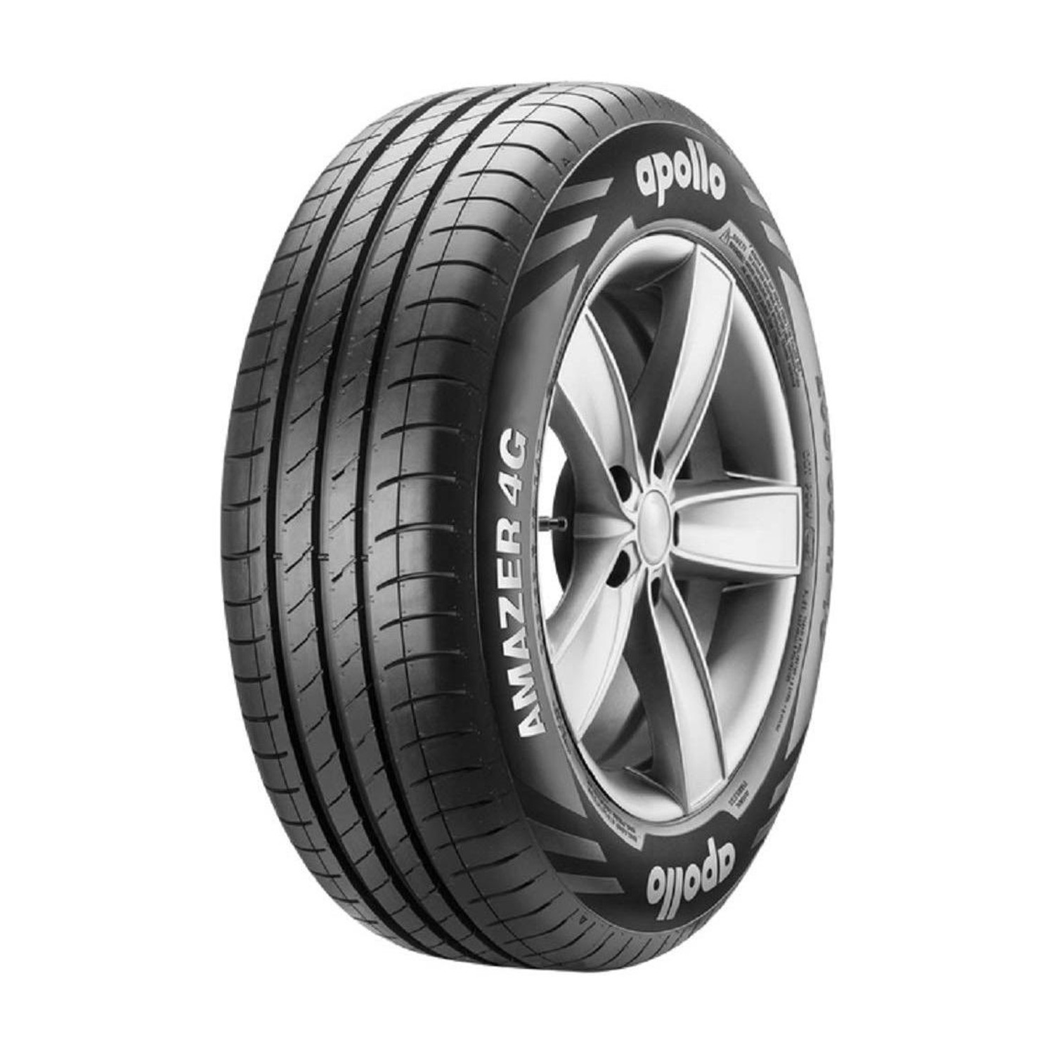 Image of Apollo 79 T Amazer 4G 4 Wheeler Tyre