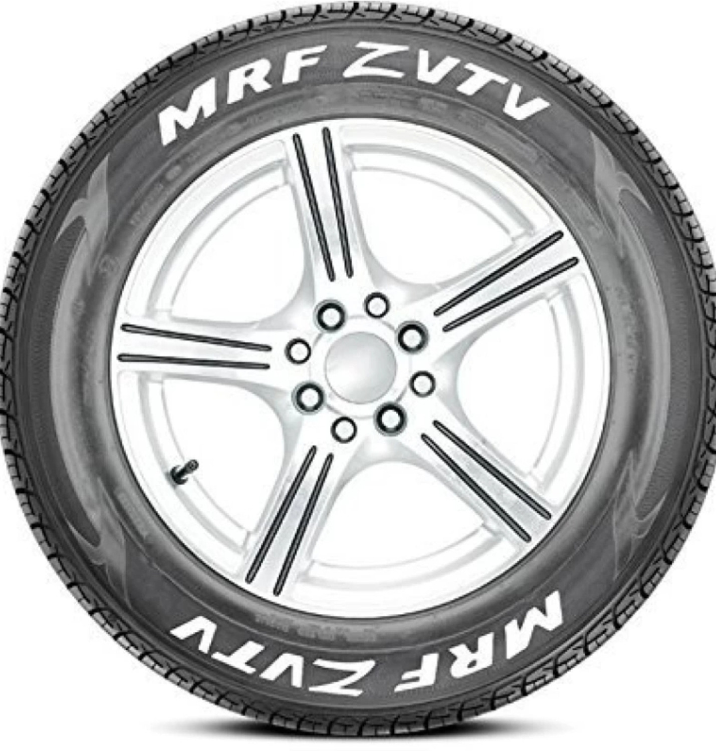Image of MRF 185 /65 r15 4 Wheeler Tyre