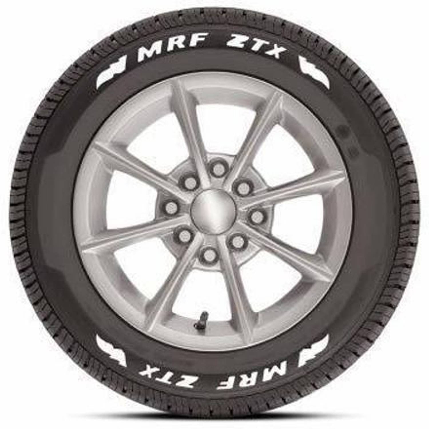 MRF ZTX 205/65 R15 94H 4 Wheeler Tyre Price in India - Buy MRF ZTX