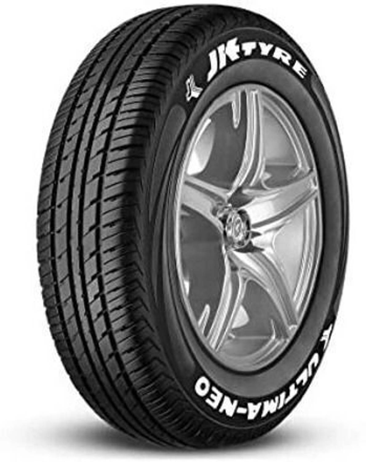 JK Tyre with Doorstep Installation 155/80 R13 ULTIMA NEO 79T TUBE