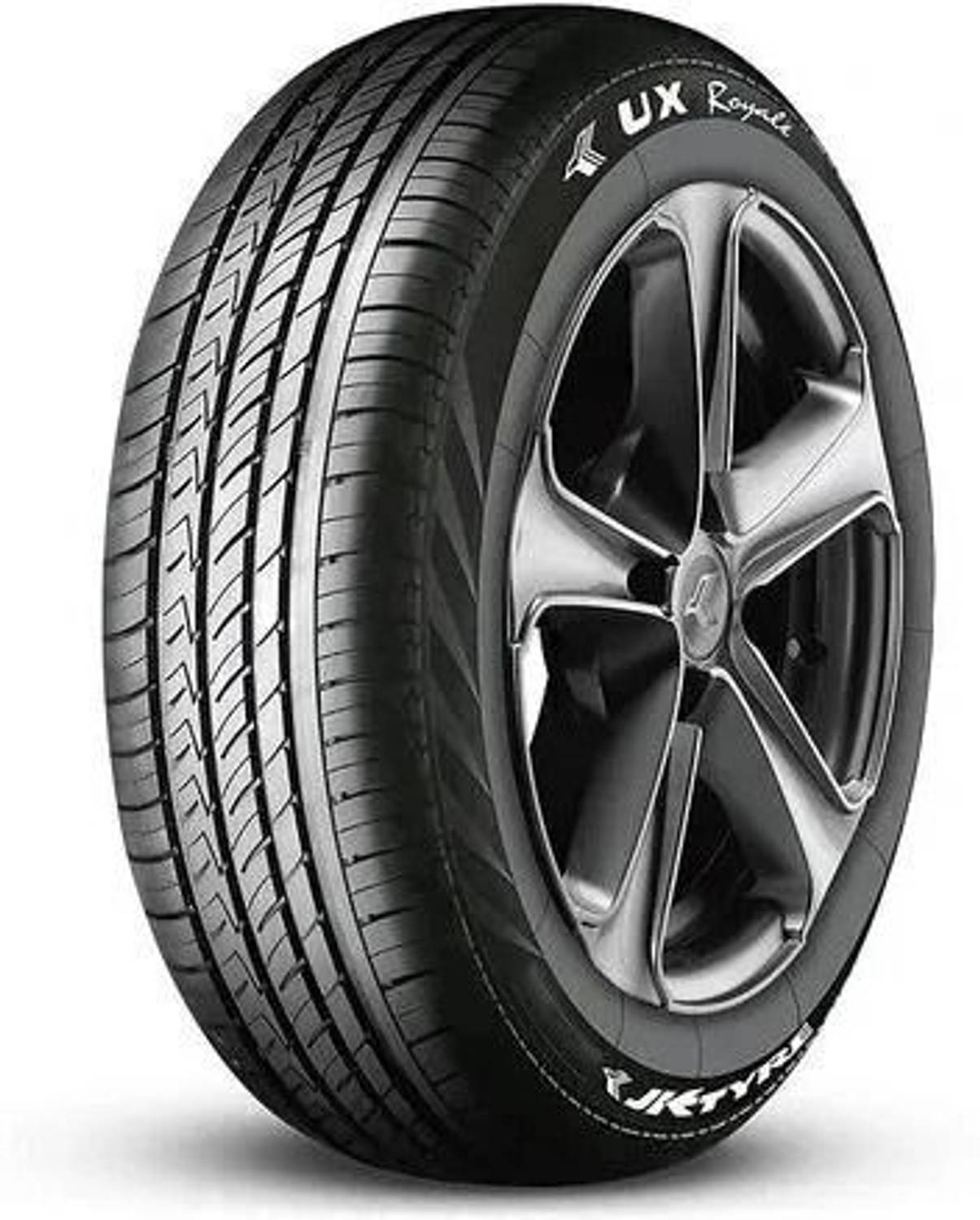 JK Tyre with Doorstep Installation 185/65 R15 UX ROYALE 88T TUBEL