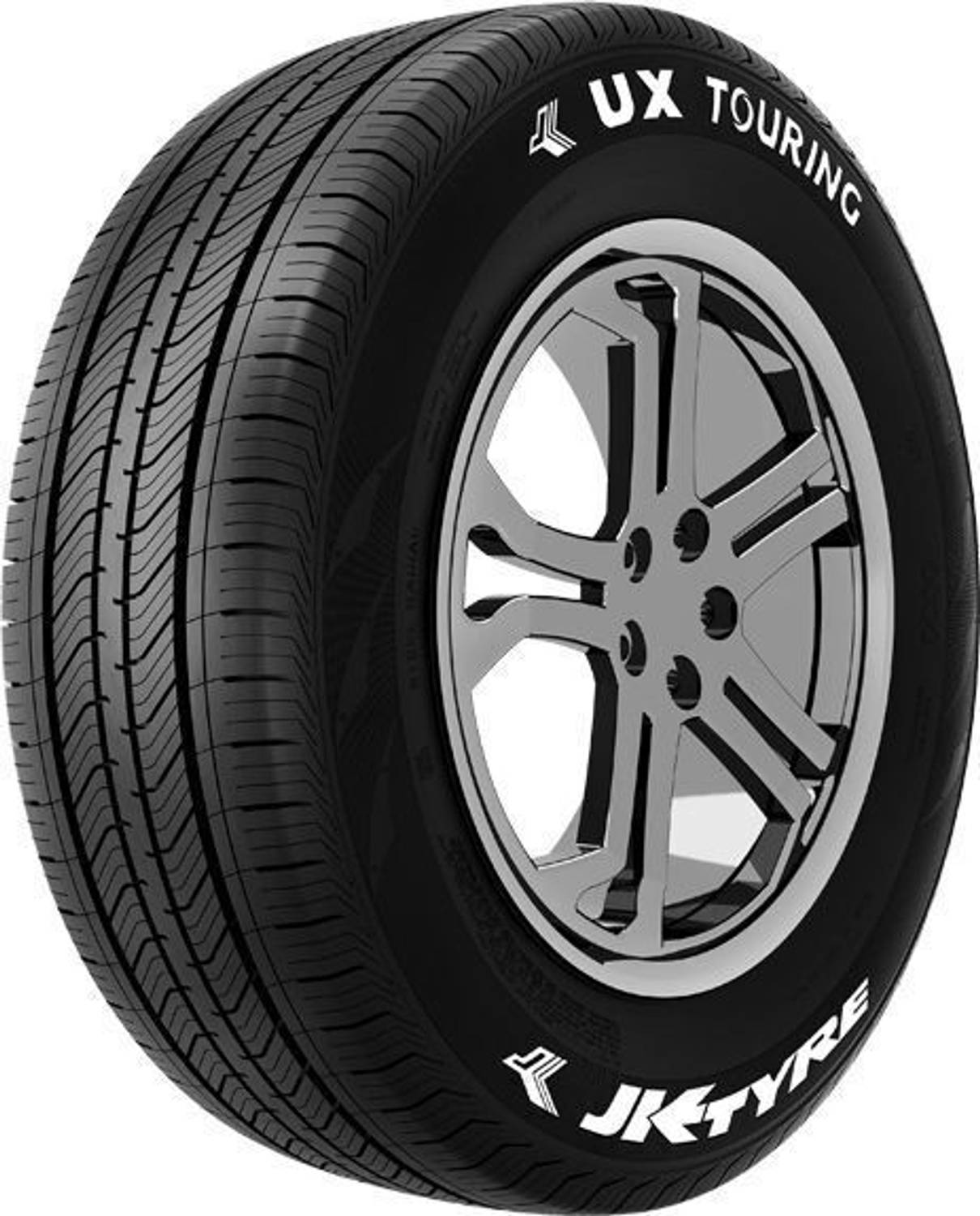 JK TYRE 165/70 R14 UX TOURING 4 Wheeler Tyre Price in India - Buy