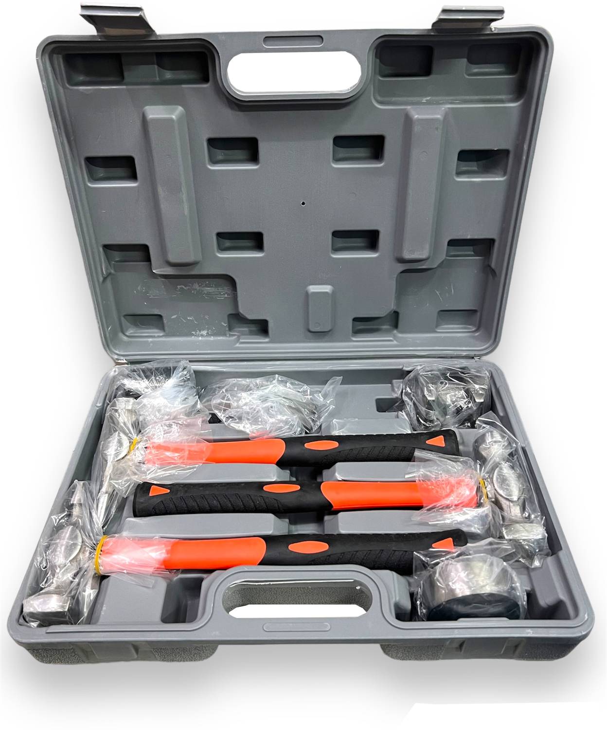 ADAWAT Denting Kit Auto Body Fender Repair Hammer and Dolly Set