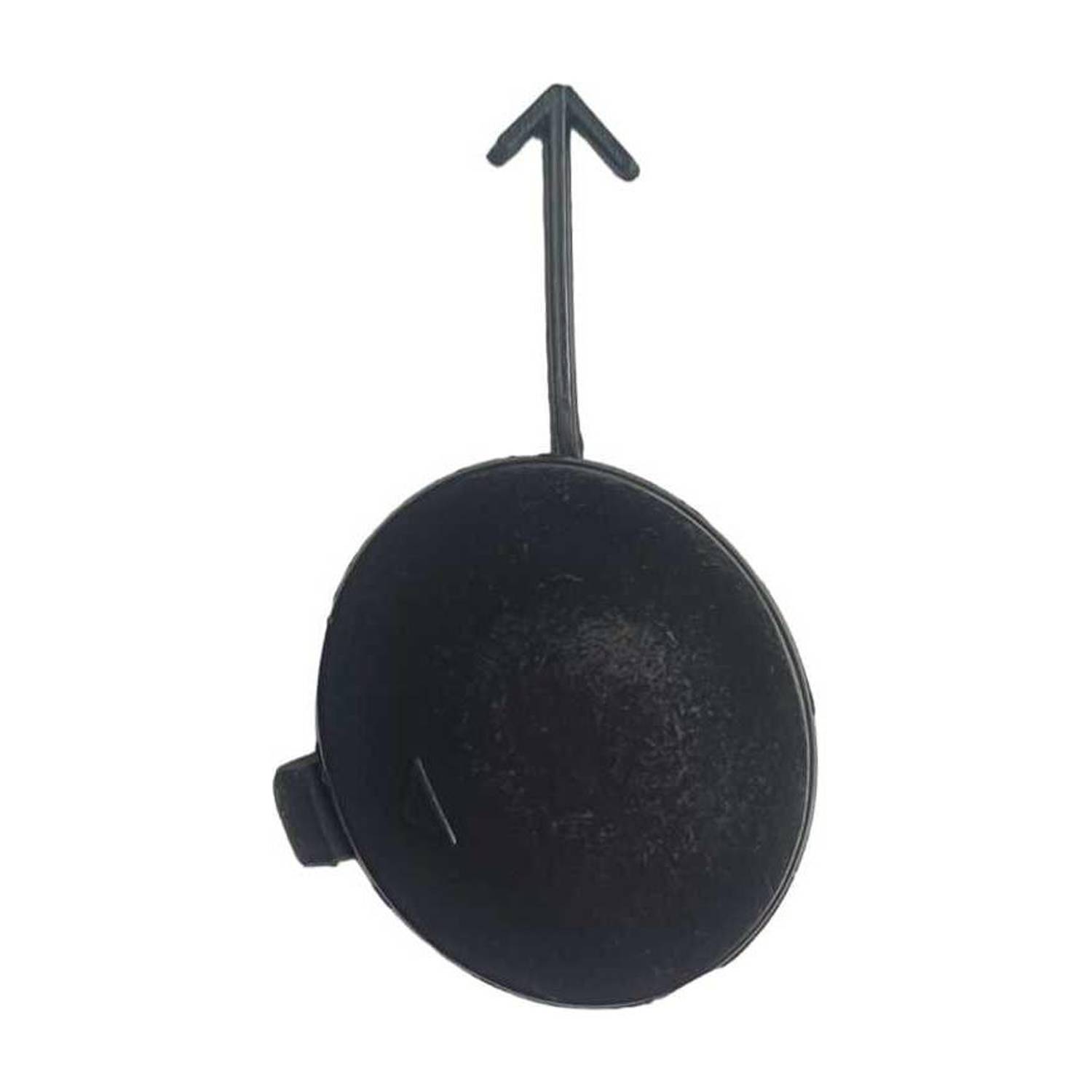 Auto-Ex Front Bumper Tow Hook Cover Cap Eye Cover Hyundai i20 (2012 to 2014) Front Mount Towing Hook