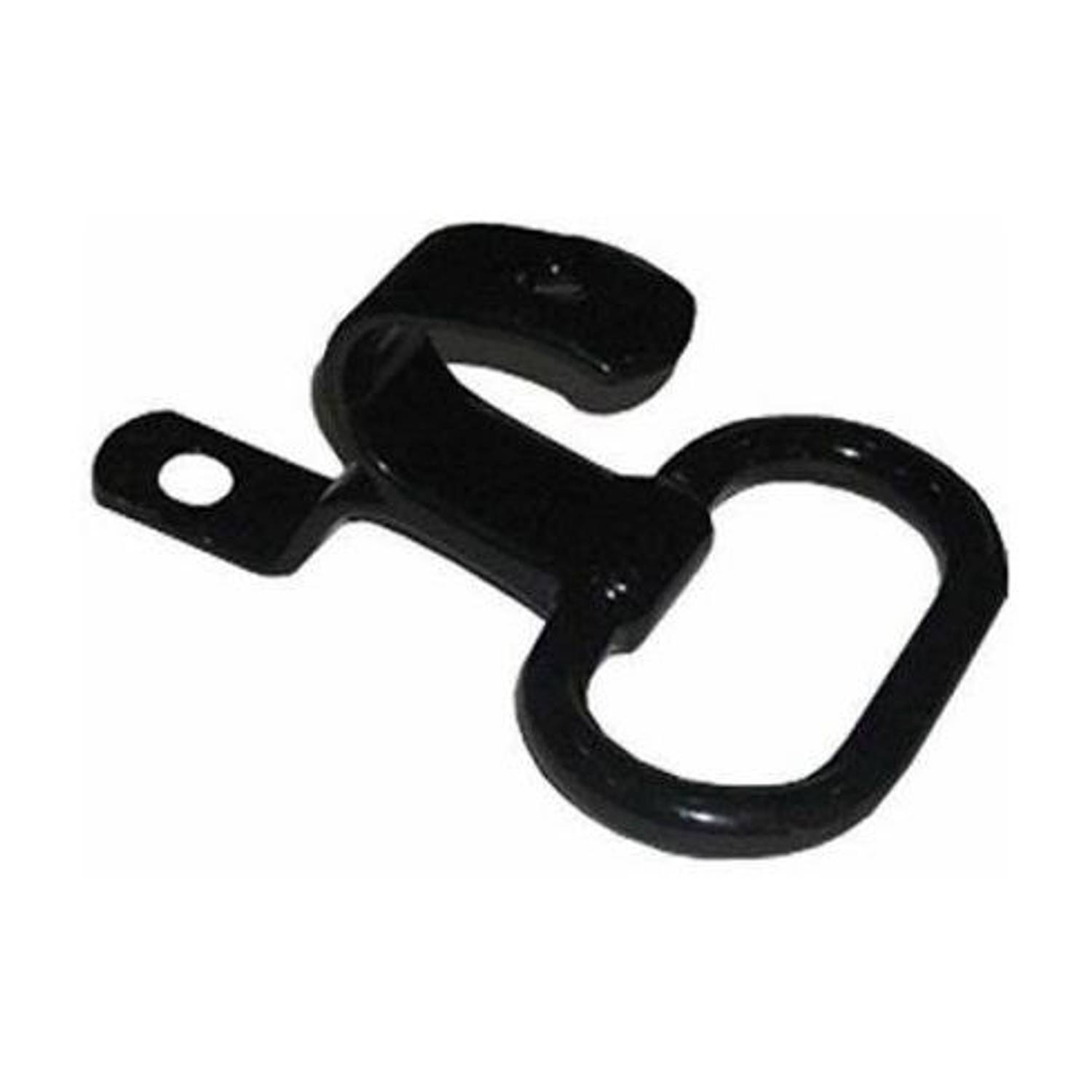 AutoGnix AGN BIKE Rear Mount Towing Hook Front and Rear Mount Towing Hook Front and Rear Mount Towing Hook
