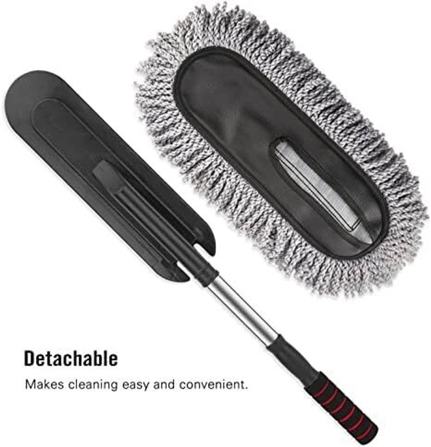 KOTHIA Microfiber Vehicle Washing Duster Pack of 1 - Image 5