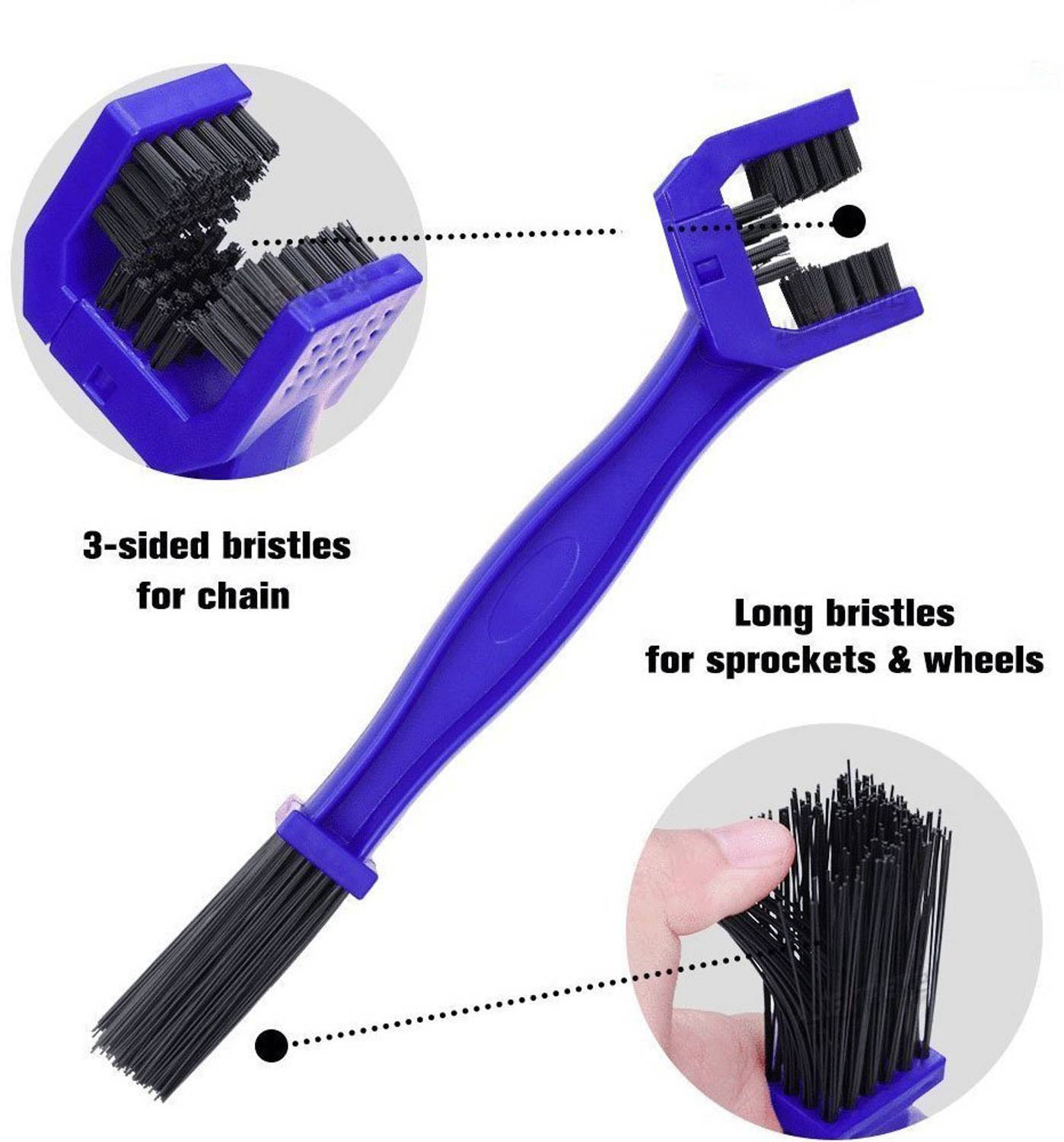 MOTUL Chain Cleaner C1 (150 ml) - Image 5