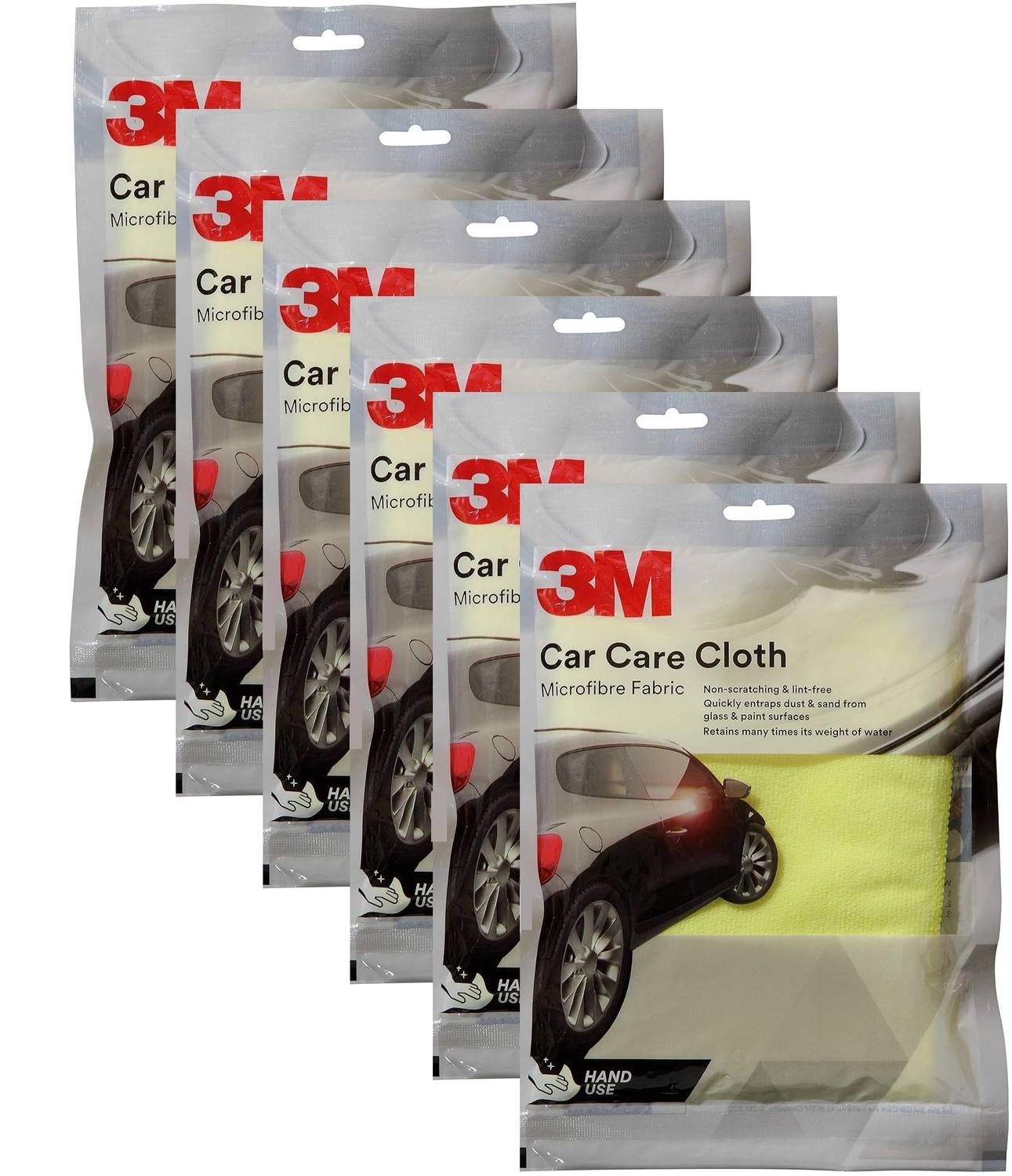 3M Microfiber Vehicle Washing Cloth